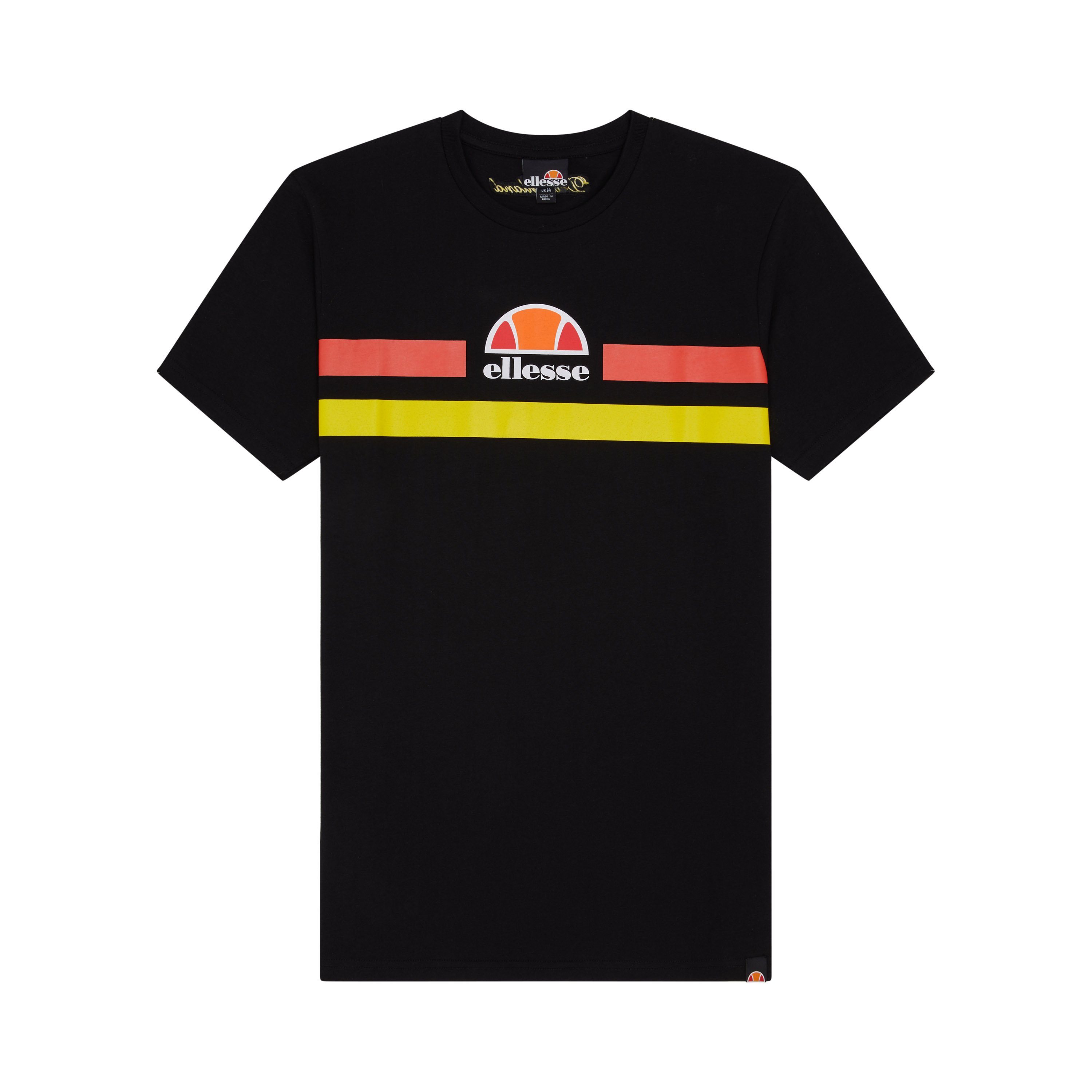 black (1-tlg) T-Shirt Aprel Ellesse