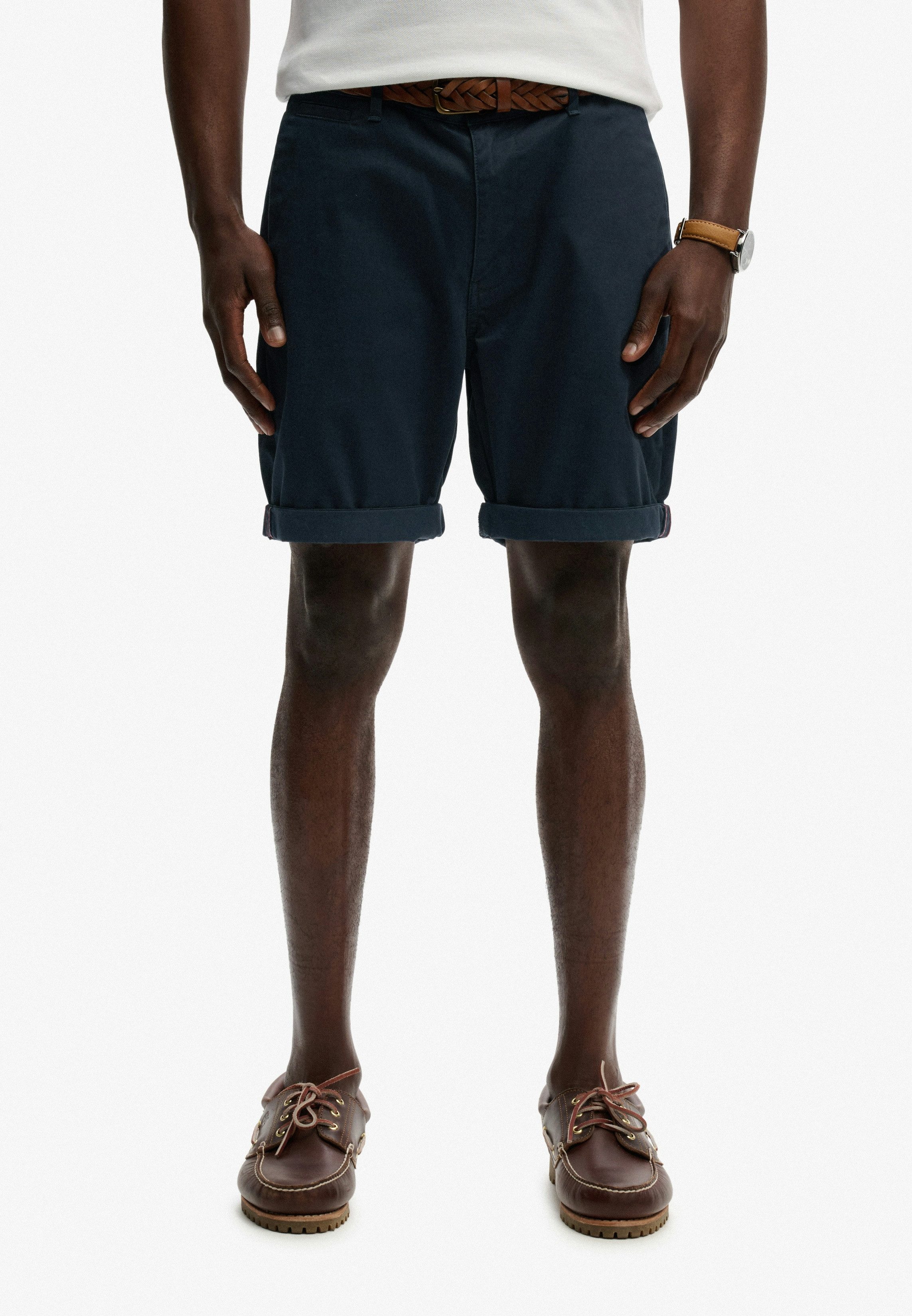 Superdry Chinoshorts PREMIUM REGULAR CHINO SHORT