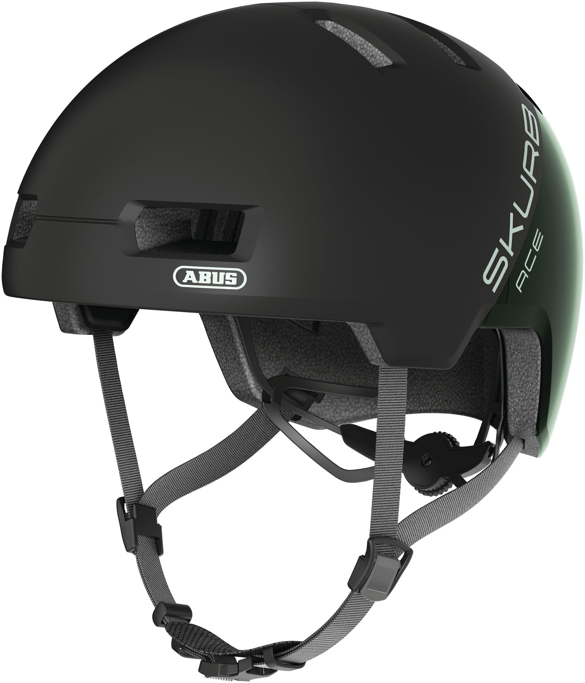 ABUS Fahrradhelm SKURB ACE