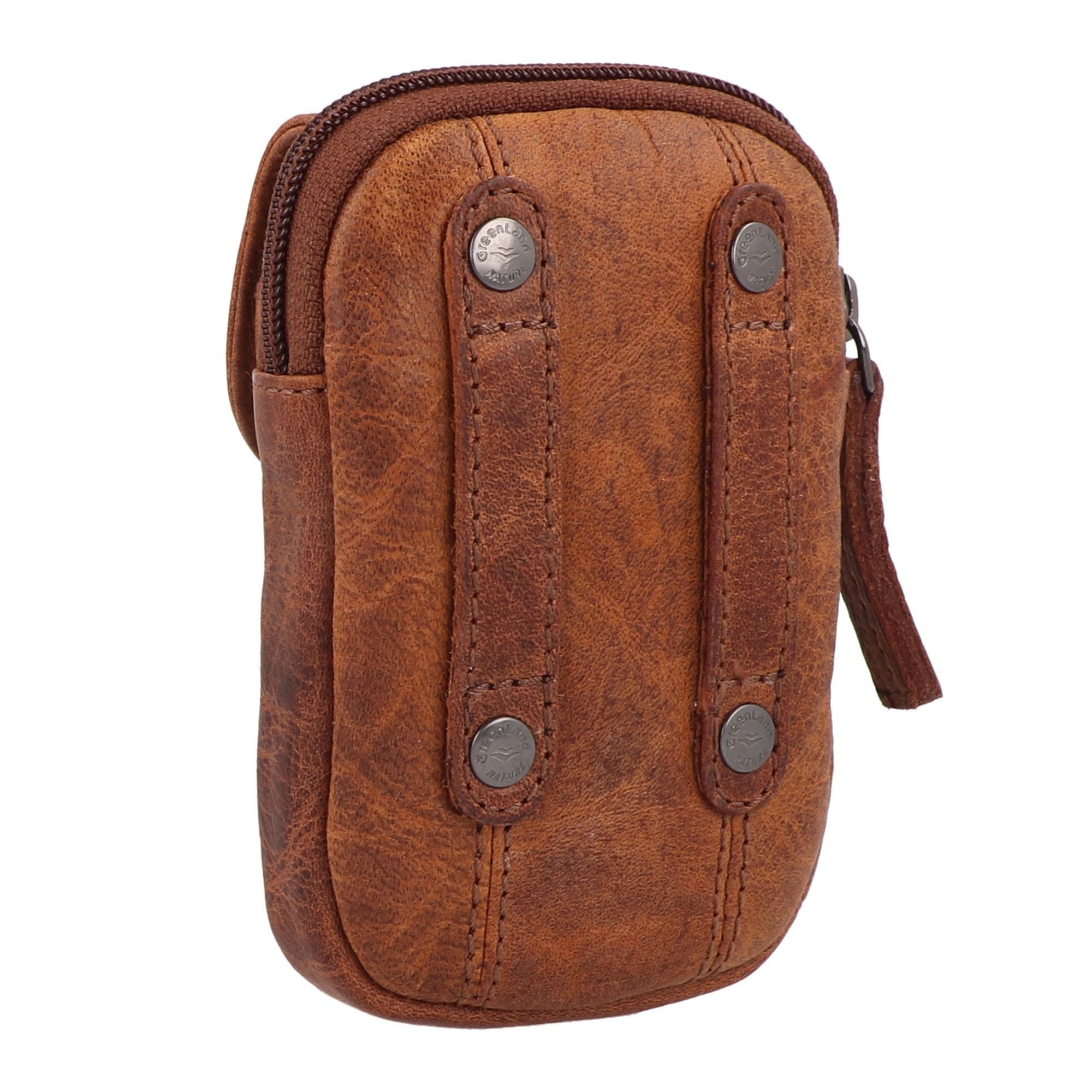GreenLand Nature Gürteltasche Montana, Leder günstig online kaufen