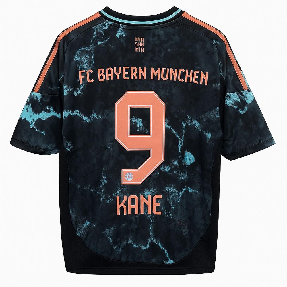 Fußballtrikot Bayern Trikot 2024/2025 Away Kane