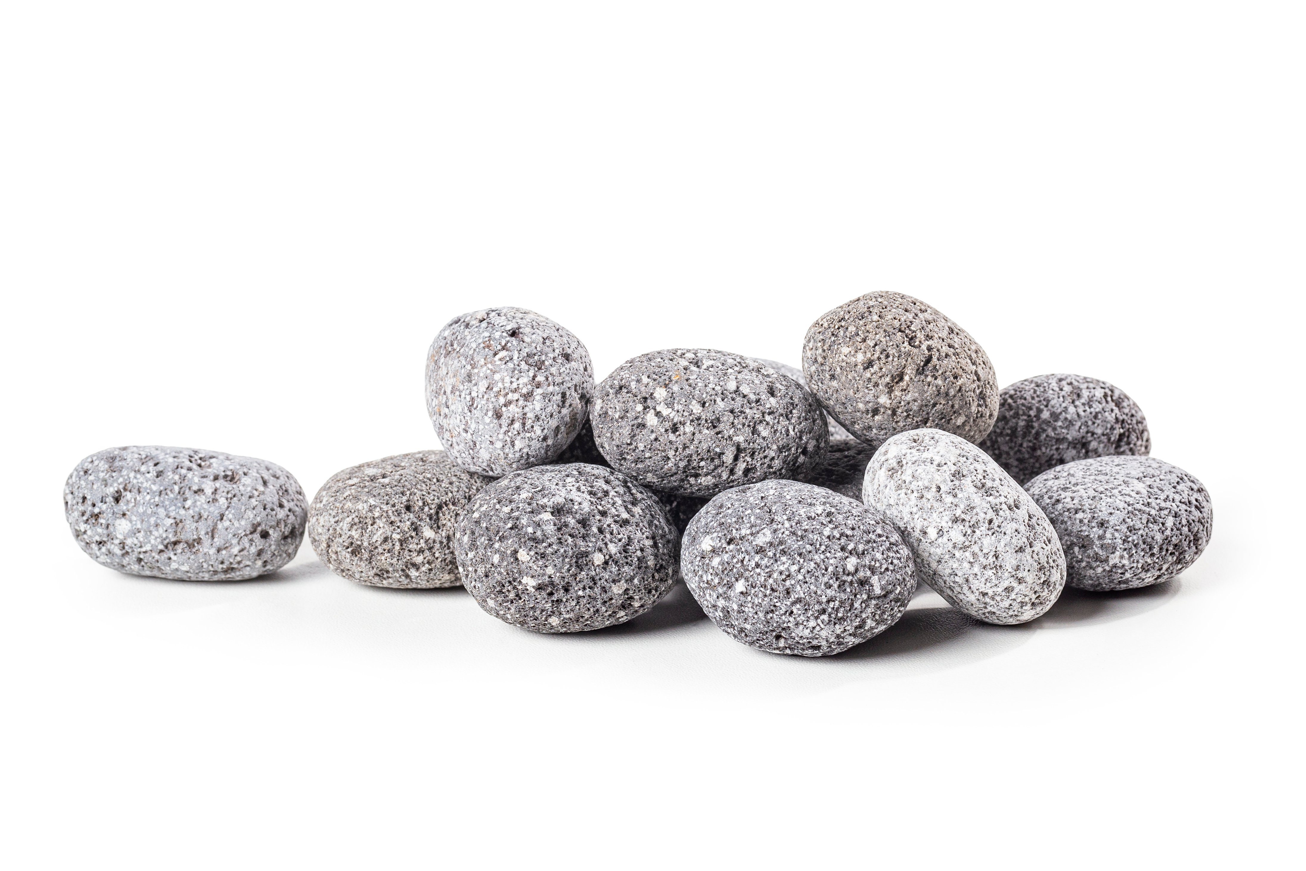 Aquariendeko myScape-Rocks Lava Pebbles Kieselsteine ca. 20-30 mm 10kg