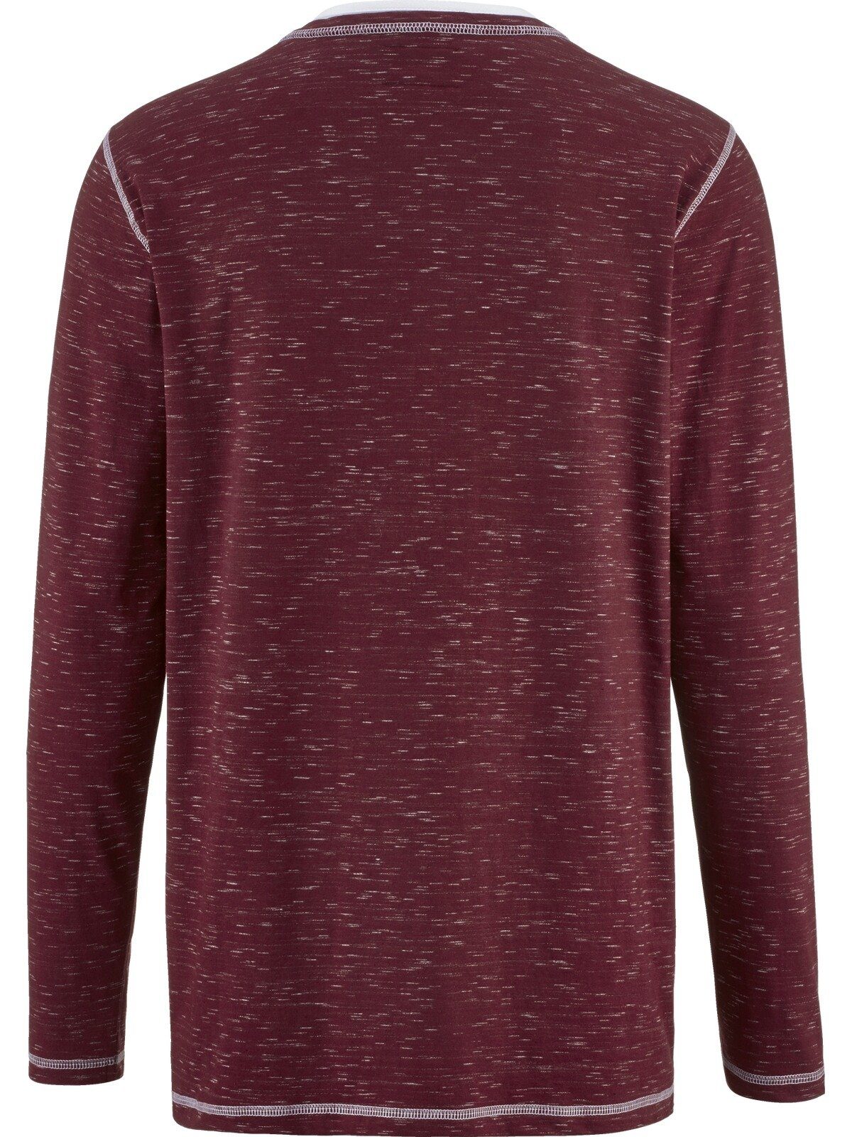 Babista Langarmshirt GIVIRA in melierter Optik günstig online kaufen