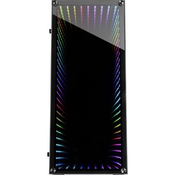 Kiebel Shockwave Pro VII Gaming-PC (AMD Ryzen 7 AMD Ryzen 7 7800X3D, RTX 4080 SUPER, 64 GB RAM, 2000 GB SSD, Wasserkühlung, WLAN, RGB-Beleuchtung)
