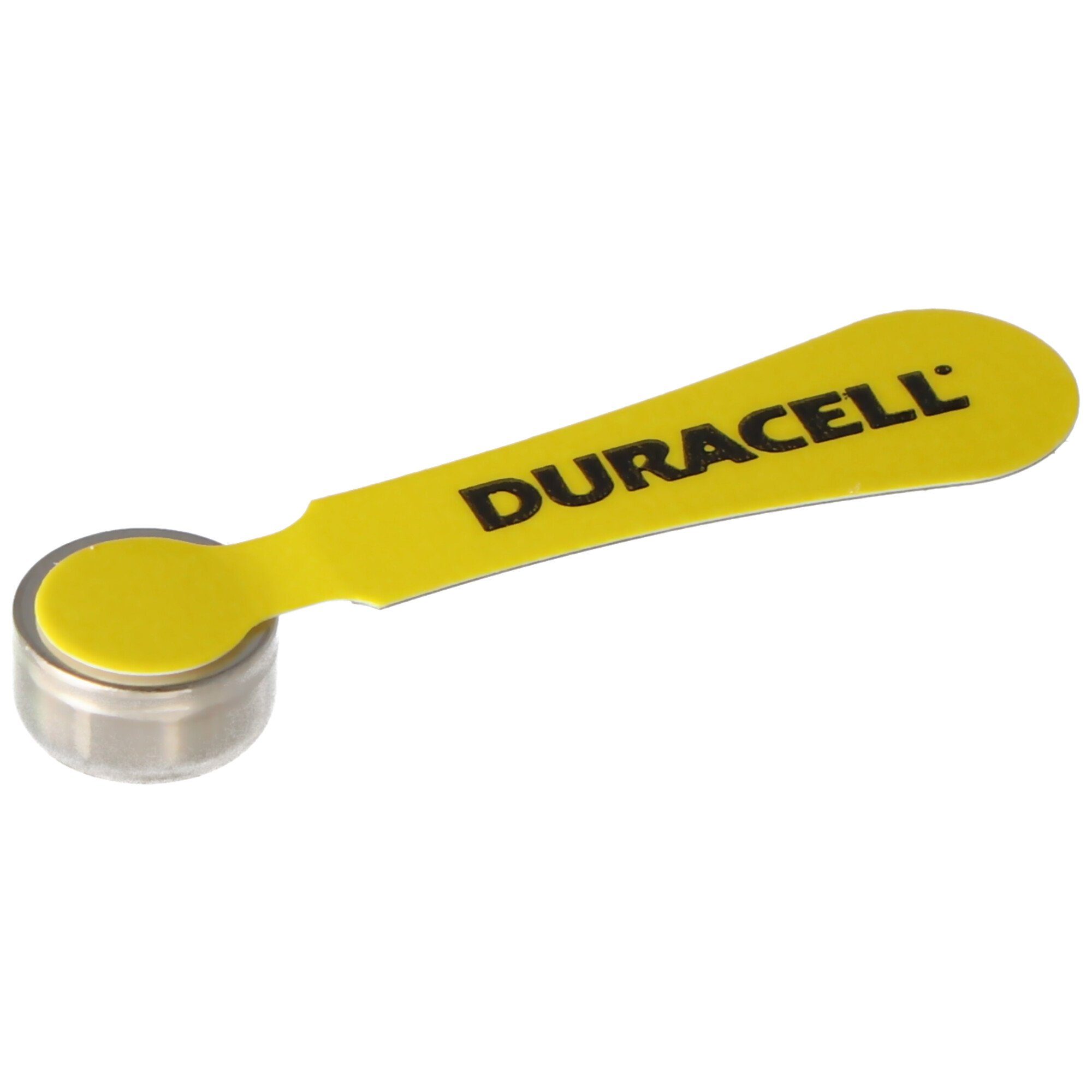 (1,4 Duracell Zn/Luft Batterie, 10 Volt 1,4 V) AC Hörgerätebatterie DA 105mAh Duracell
