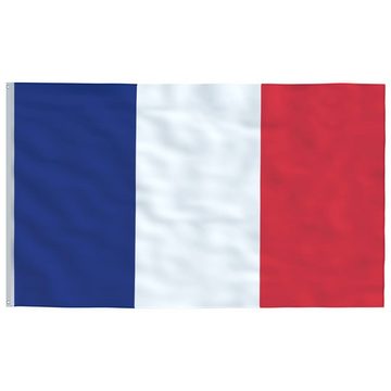 vidaXL Flagge Flagge Frankreichs 90 x 150 cm