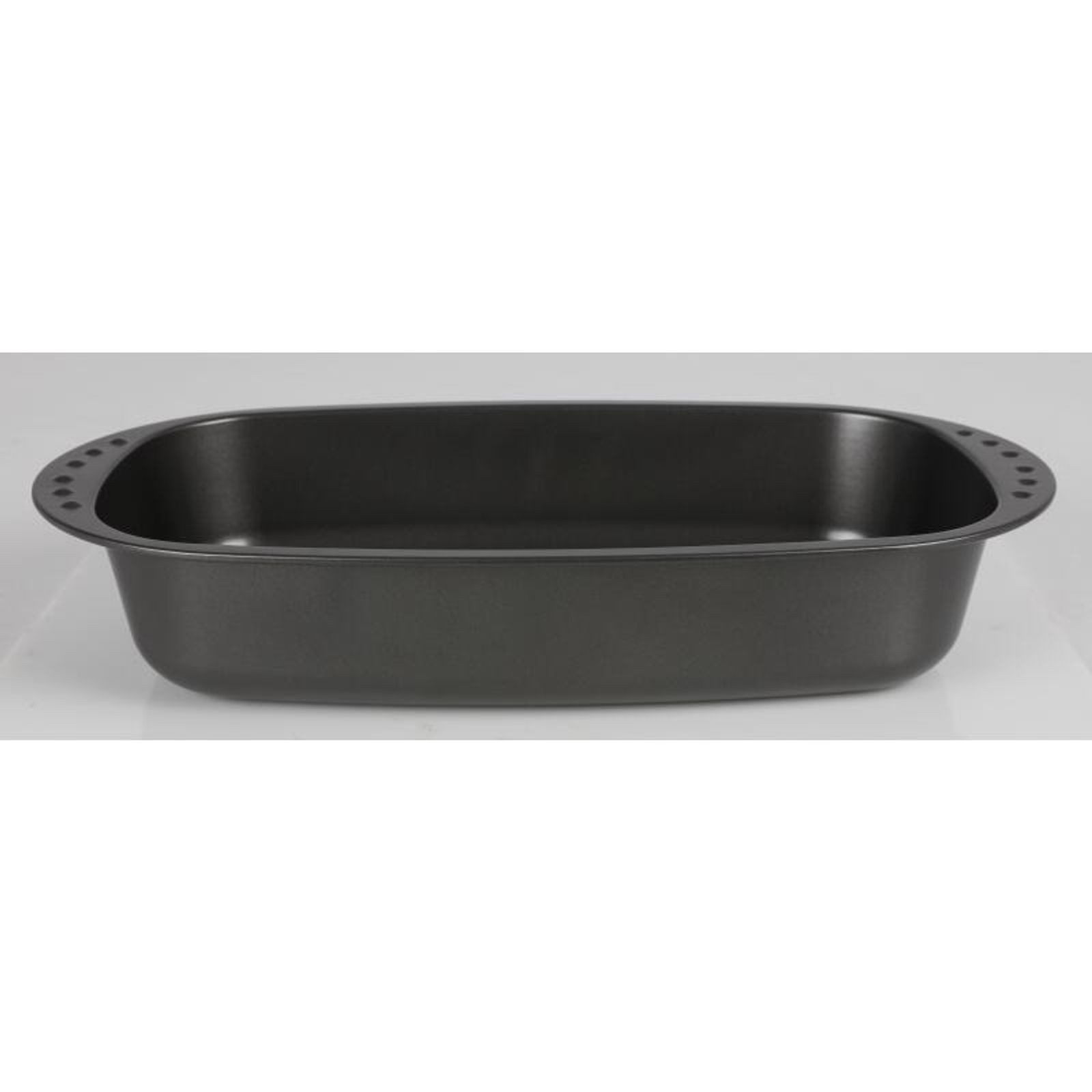 BURI Backform Brotbackform Kastenform Backform Antihaft für 1,5 kg Brot 37x20x7 cm