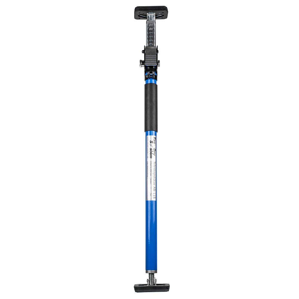 ALLEGRA Stützelement Montagestütze, Teleskopstange AB-115 (blau) günstig online kaufen