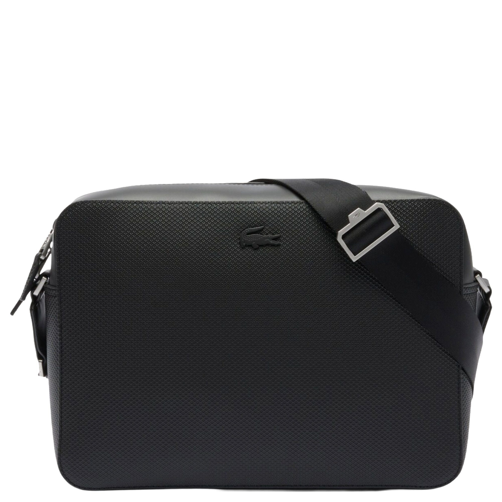 Lacoste Flugumhänger Chantaco - Umhängetasche 13" 32 cm (noir) günstig online kaufen