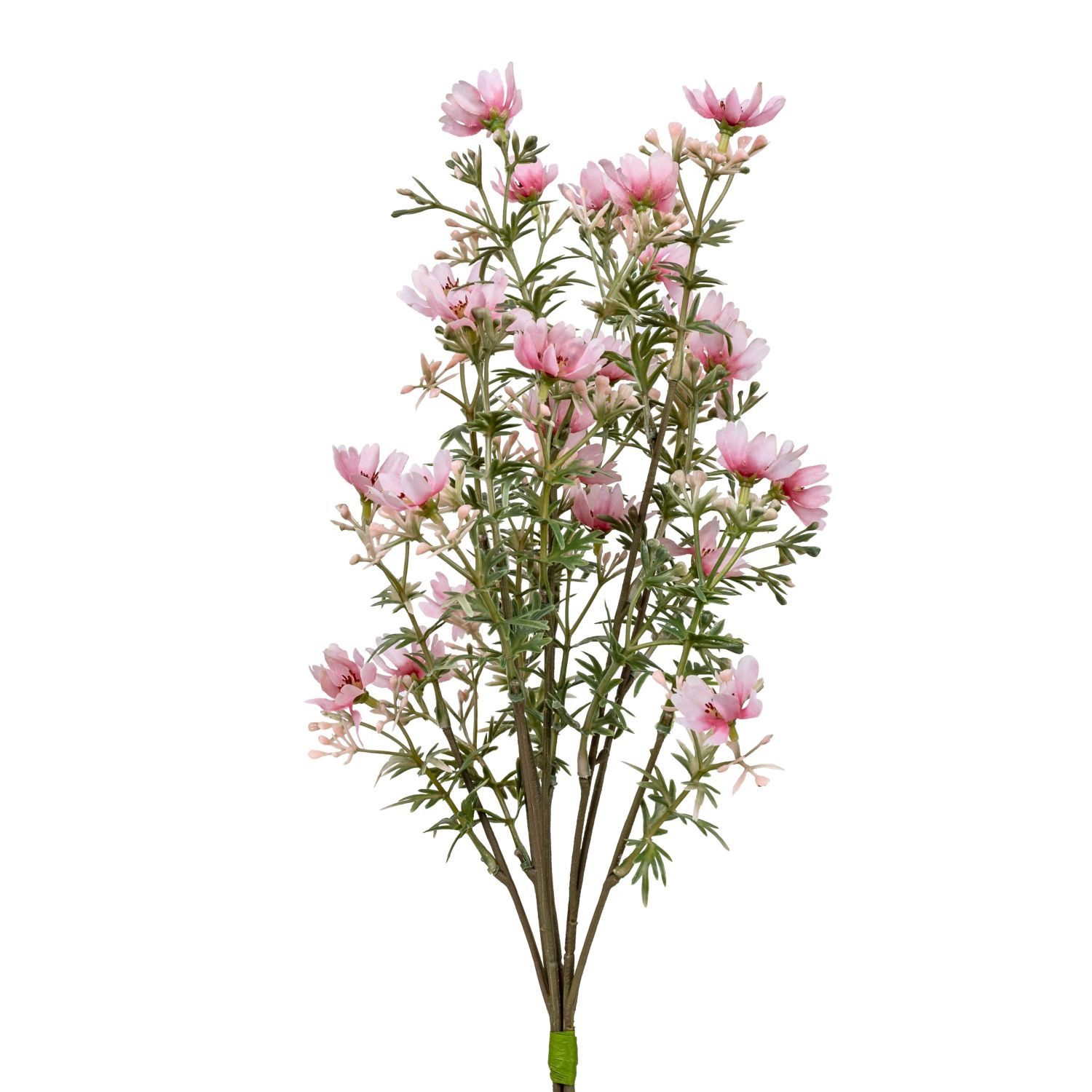 Kunstblumenstrauß Kunstblumen, formano, Höhe 49 cm, Höhe: 49cm, Farbe: Rosa günstig online kaufen