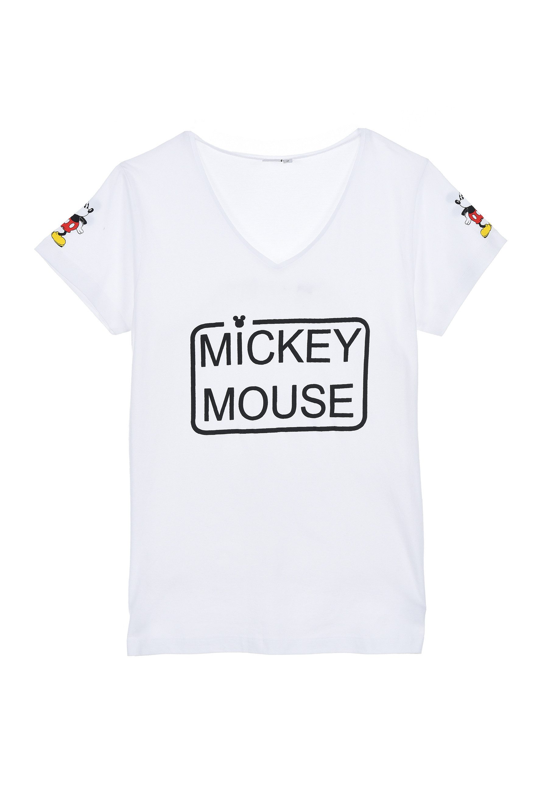 Disney Mickey Mouse T-Shirt Mickey Mouse günstig online kaufen