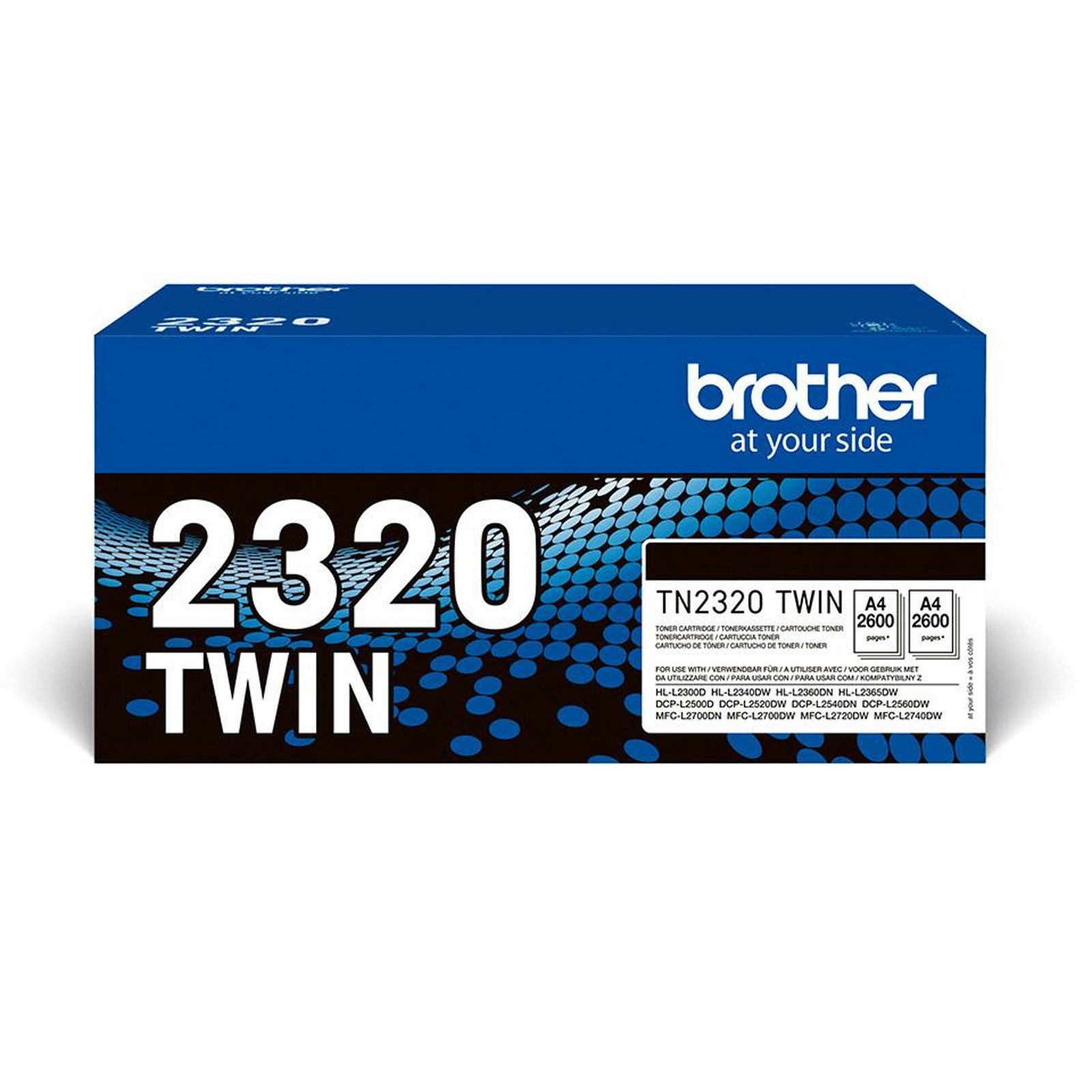 Brother Tonerkartusche TN2320
