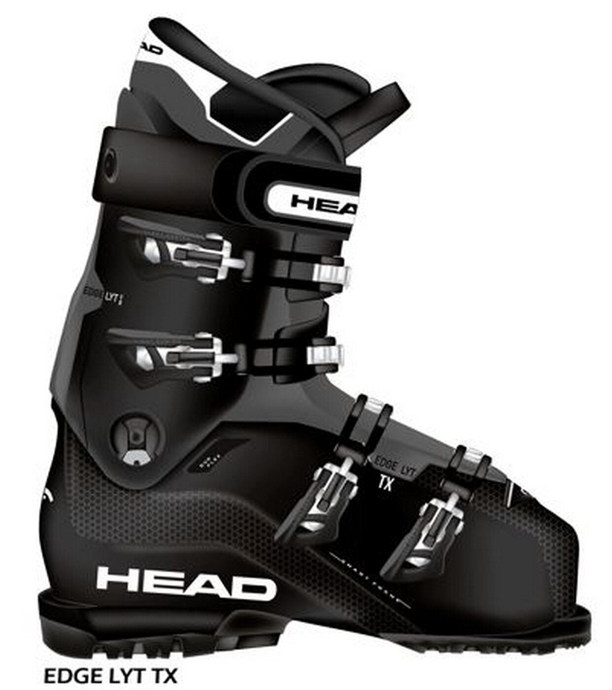 Head EDGE LYT TX HV BLACK - Alpinschuh