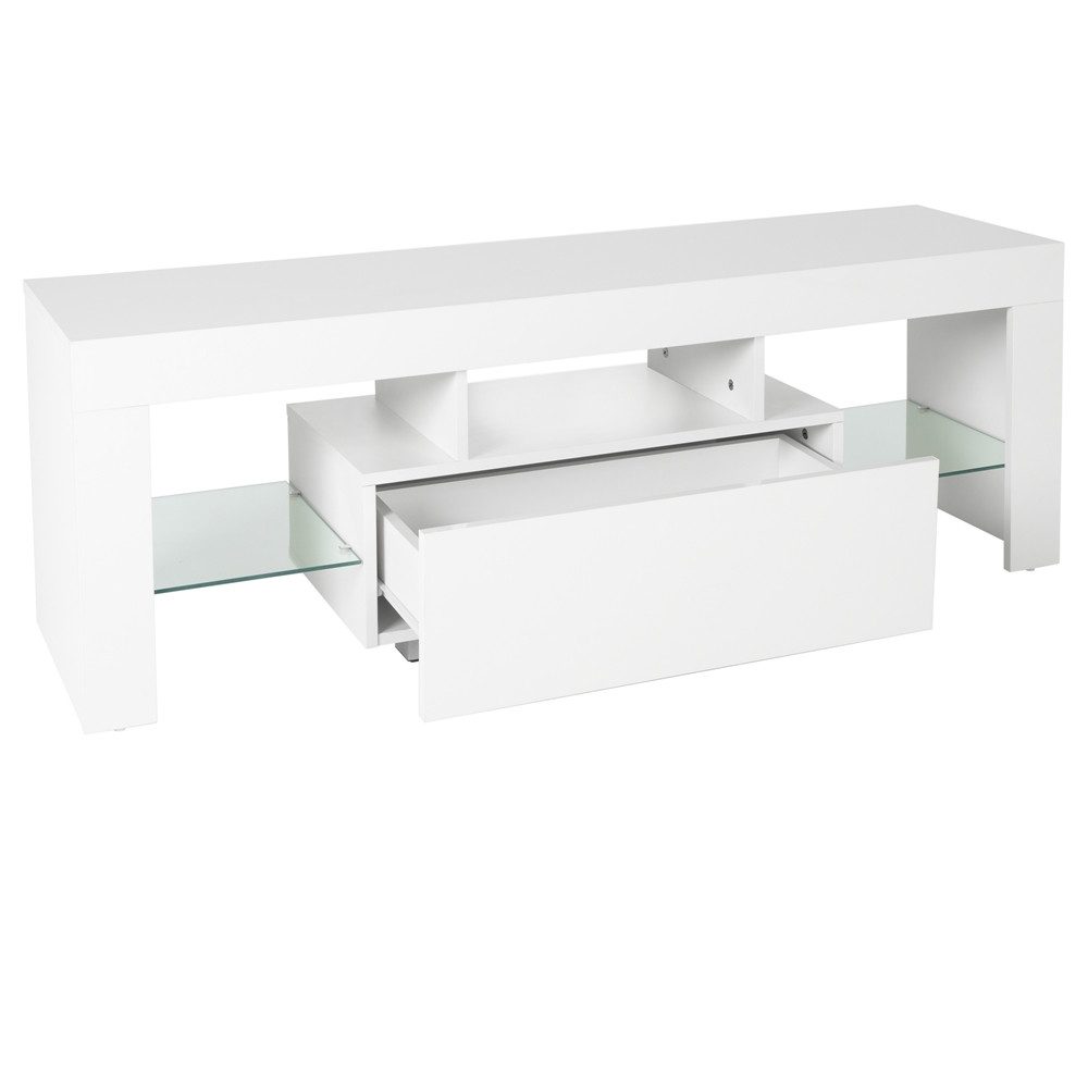Lowboard TV Lowboard Fernsehtisch Fernsehschrank TV-Möbel TV-Schrank TV-Regal