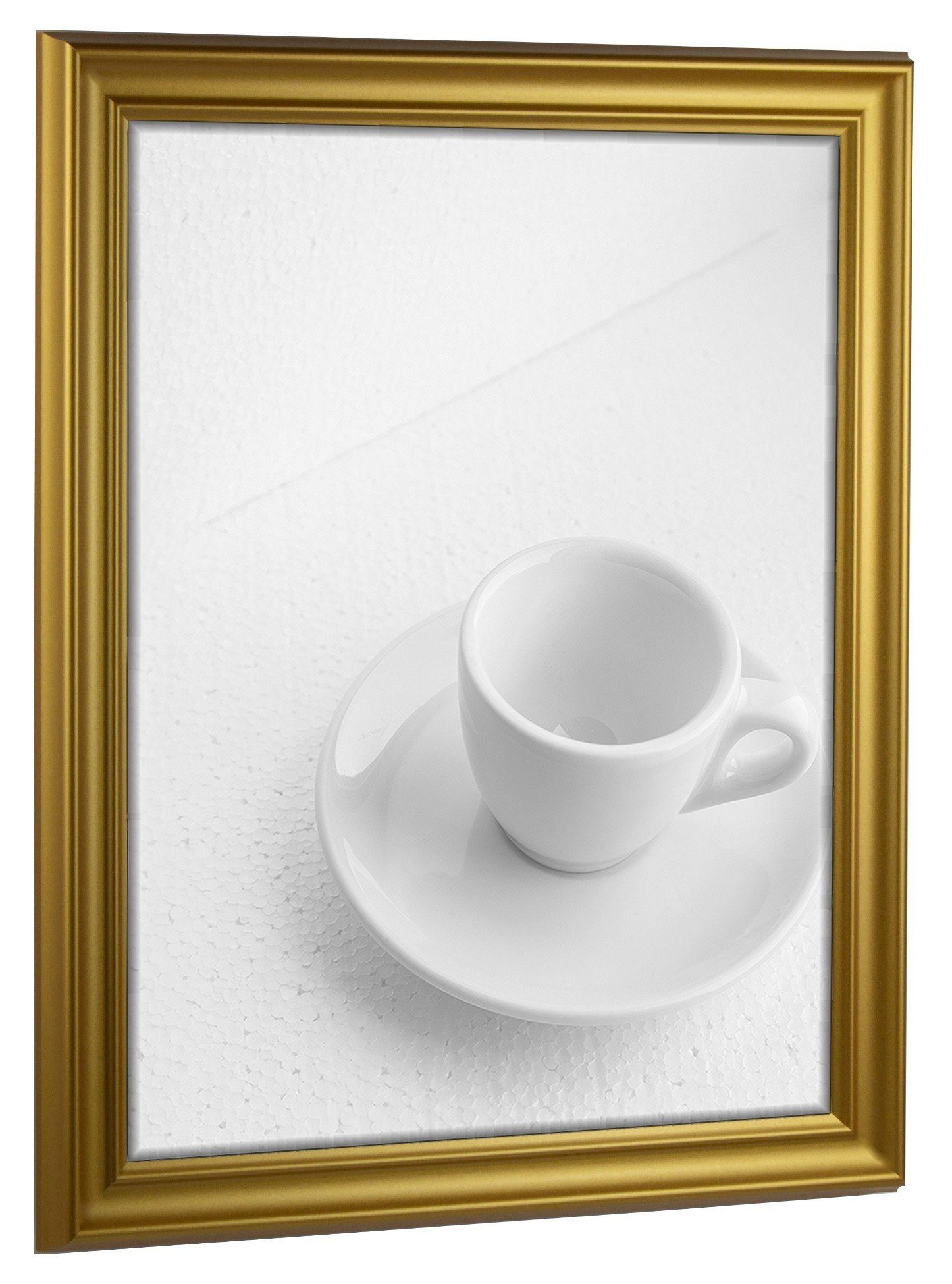 myposterframe Einzelrahmen Bilderrahmen Barock Helena, (1 günstig online kaufen