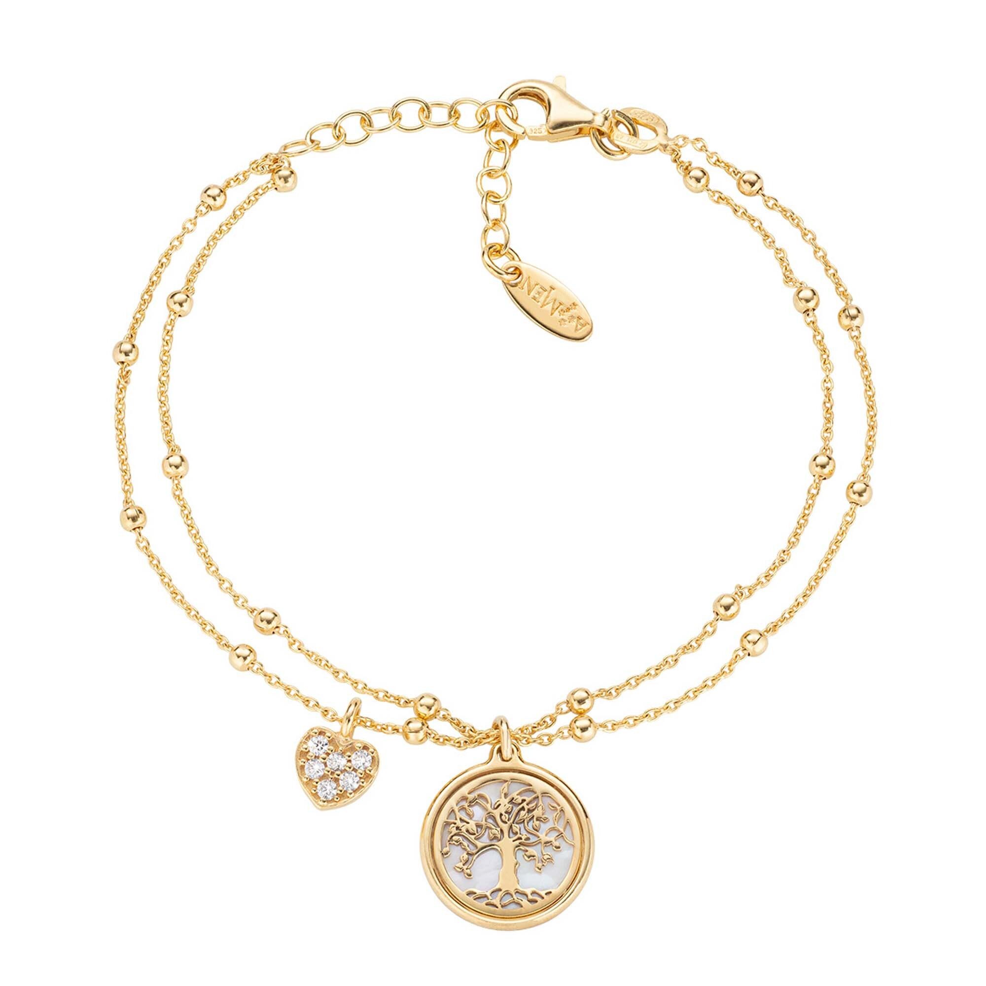Amen Armband 925er Sterlingsilber