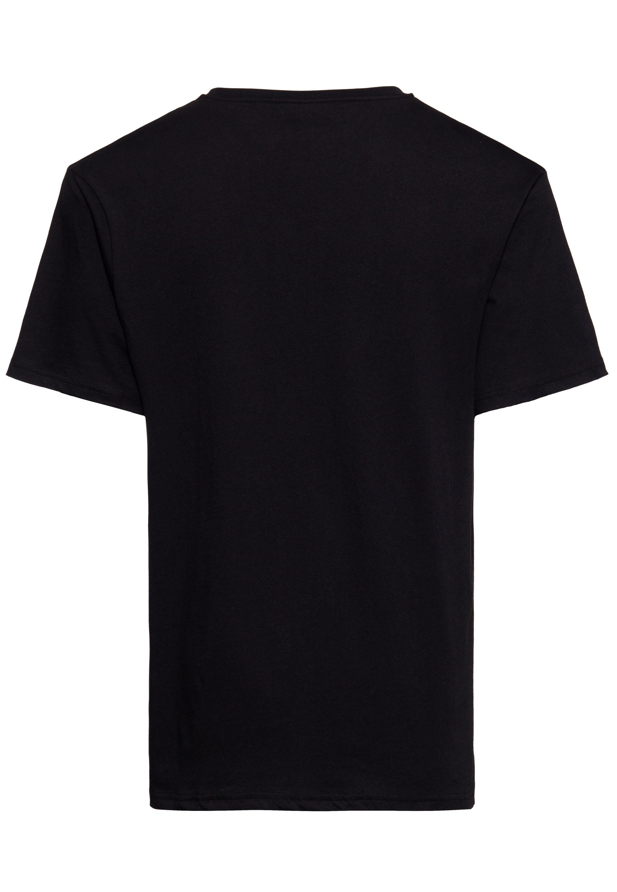 KingKerosin Print-Shirt California Surfin (1-tlg) mit günstig online kaufen