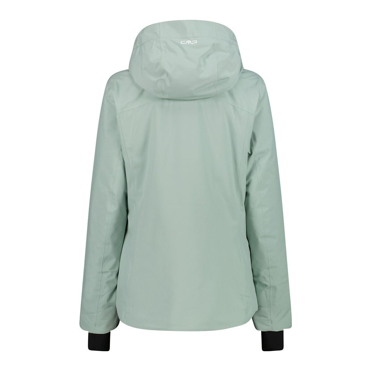 CMP Skijacke Woman Ski Ski Jacket Zip Hood Modische Damen-Skijacke mit abnehmbarer Kapuze, wasserdicht und