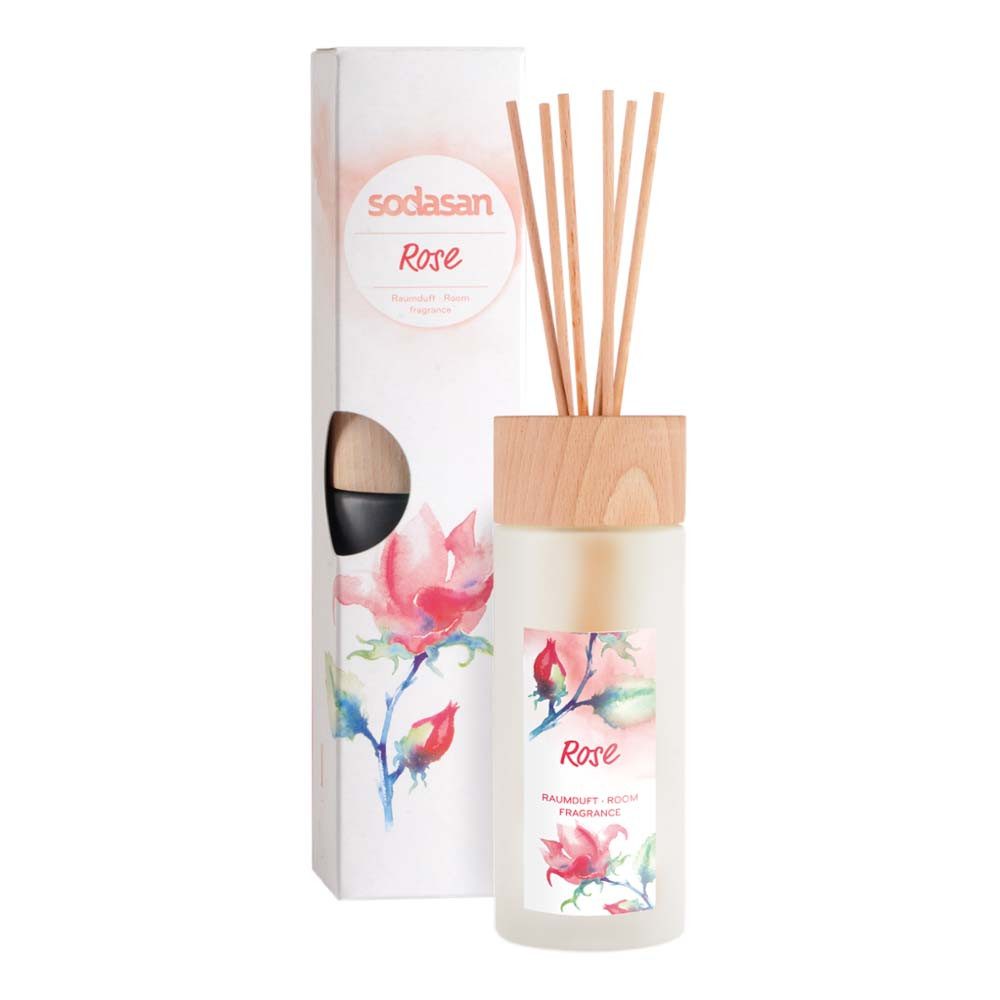 Sodasan Raumduft Raumduft - Rose 200ml