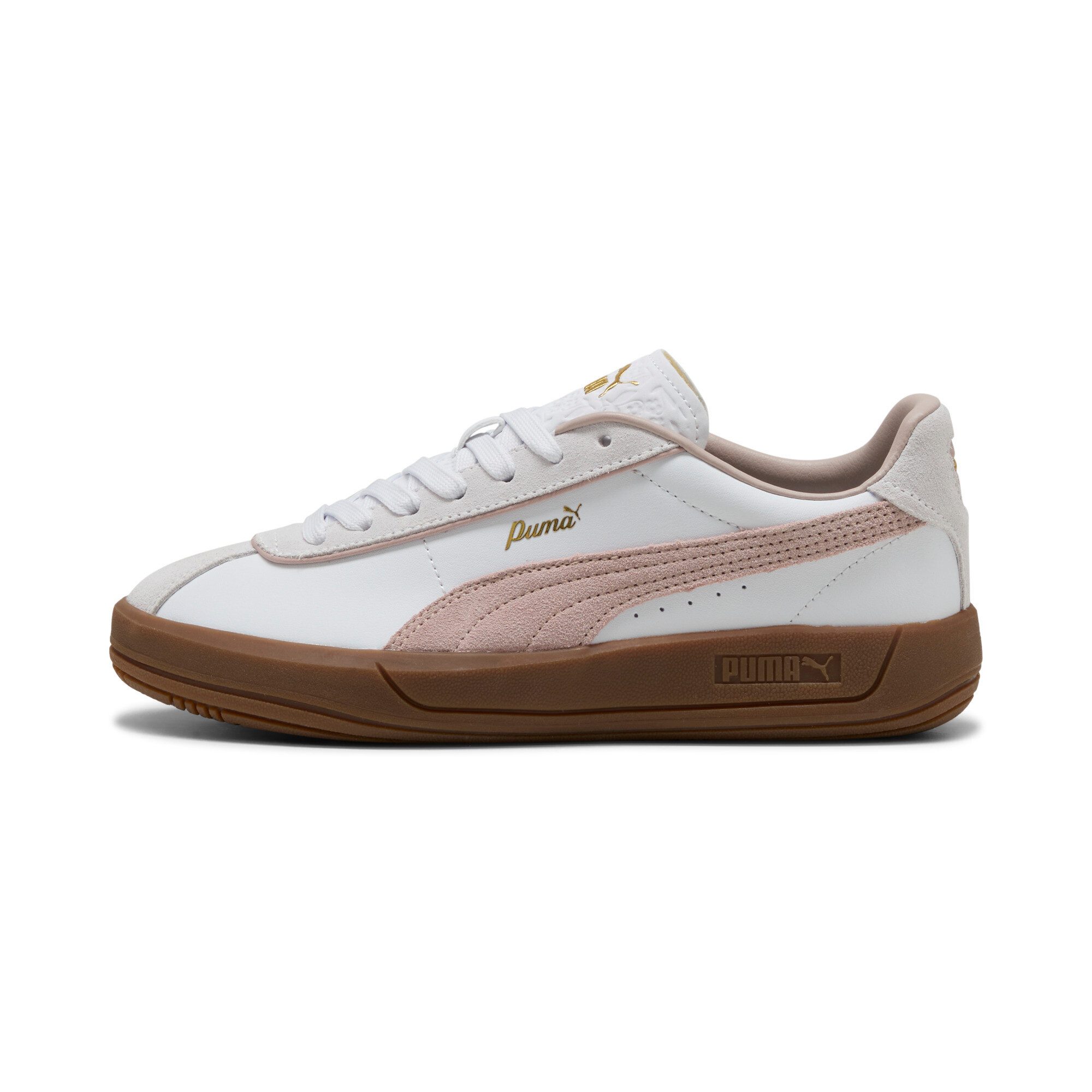 PUMA CLUB KLASSIKA Sneaker Obermaterial aus Leder, Innenmaterial aus Textil günstig online kaufen