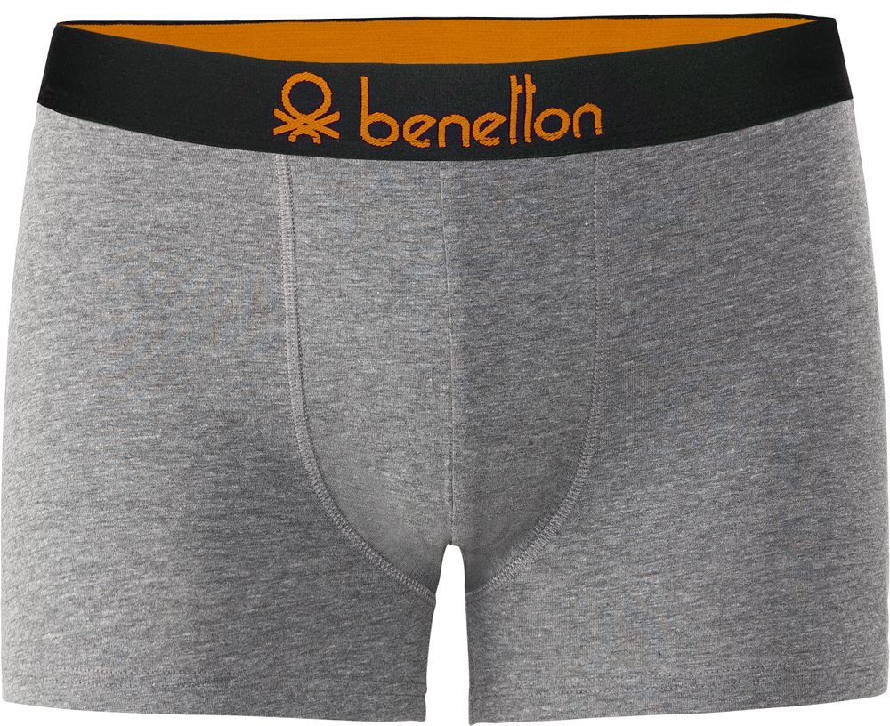United Colors of Benetton Boxershorts (Packung, 5er-Pack) premium-Qualität für jeden Tag