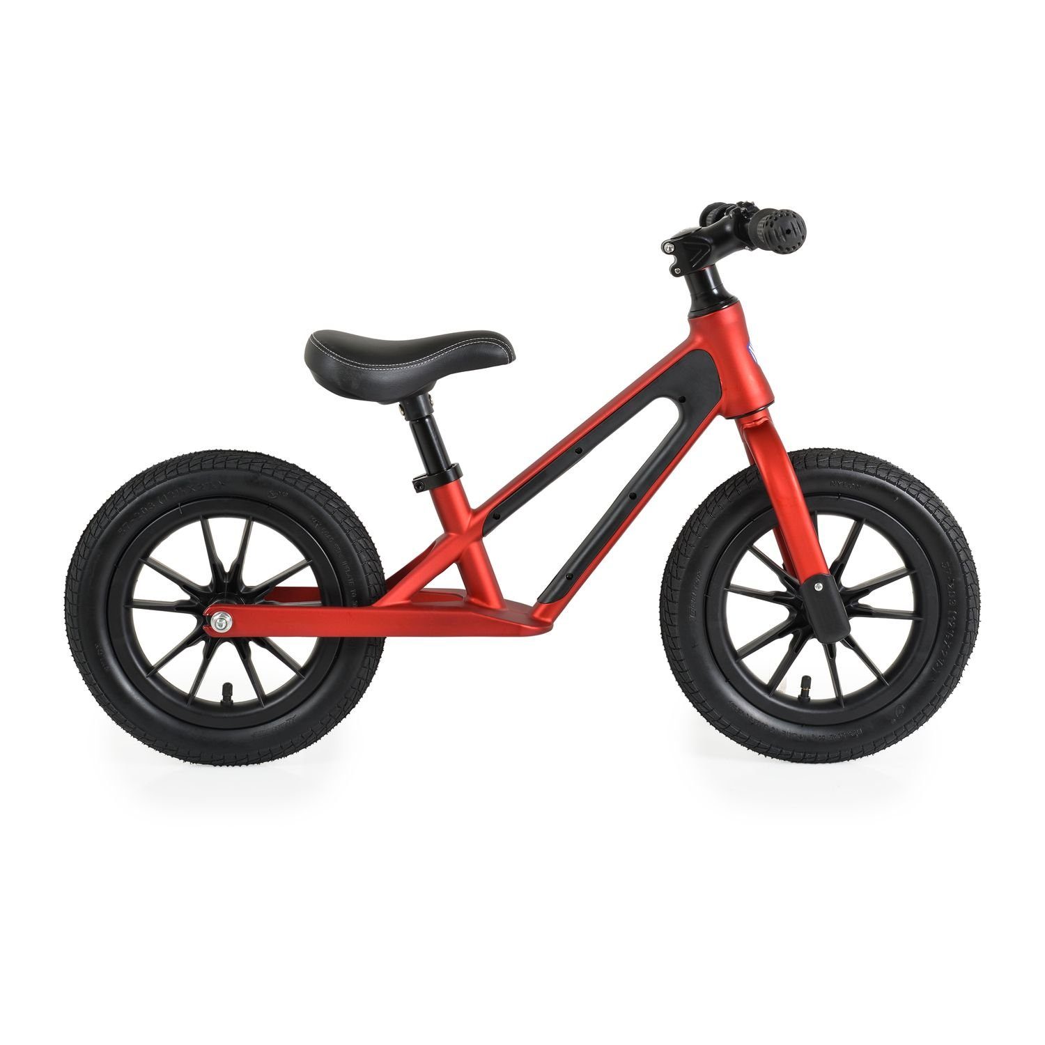 Byox Laufrad Laufrad Jogger 12 Zoll 12 Zoll Zoll, Luftreifen bis 50 kg Stah günstig online kaufen