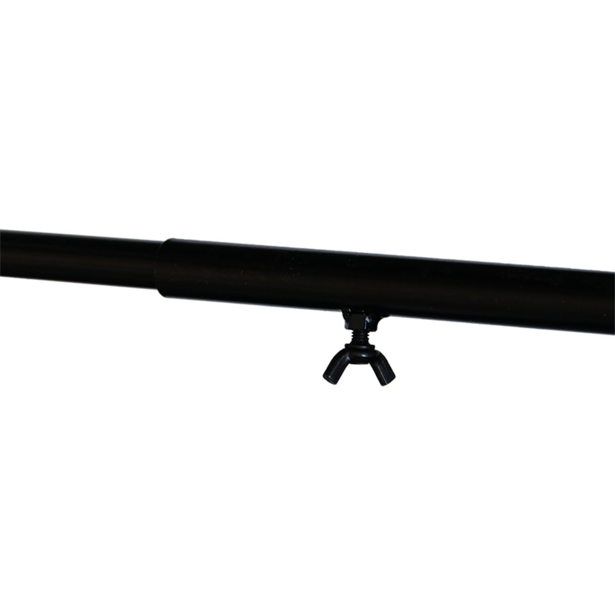 DOTMALL esschert schwarz Tisch Tischstange) Tafel Stange Gestell x cm design Klemme 117-211 (1 Dekohänger ausziehbar Metall Deko Deko