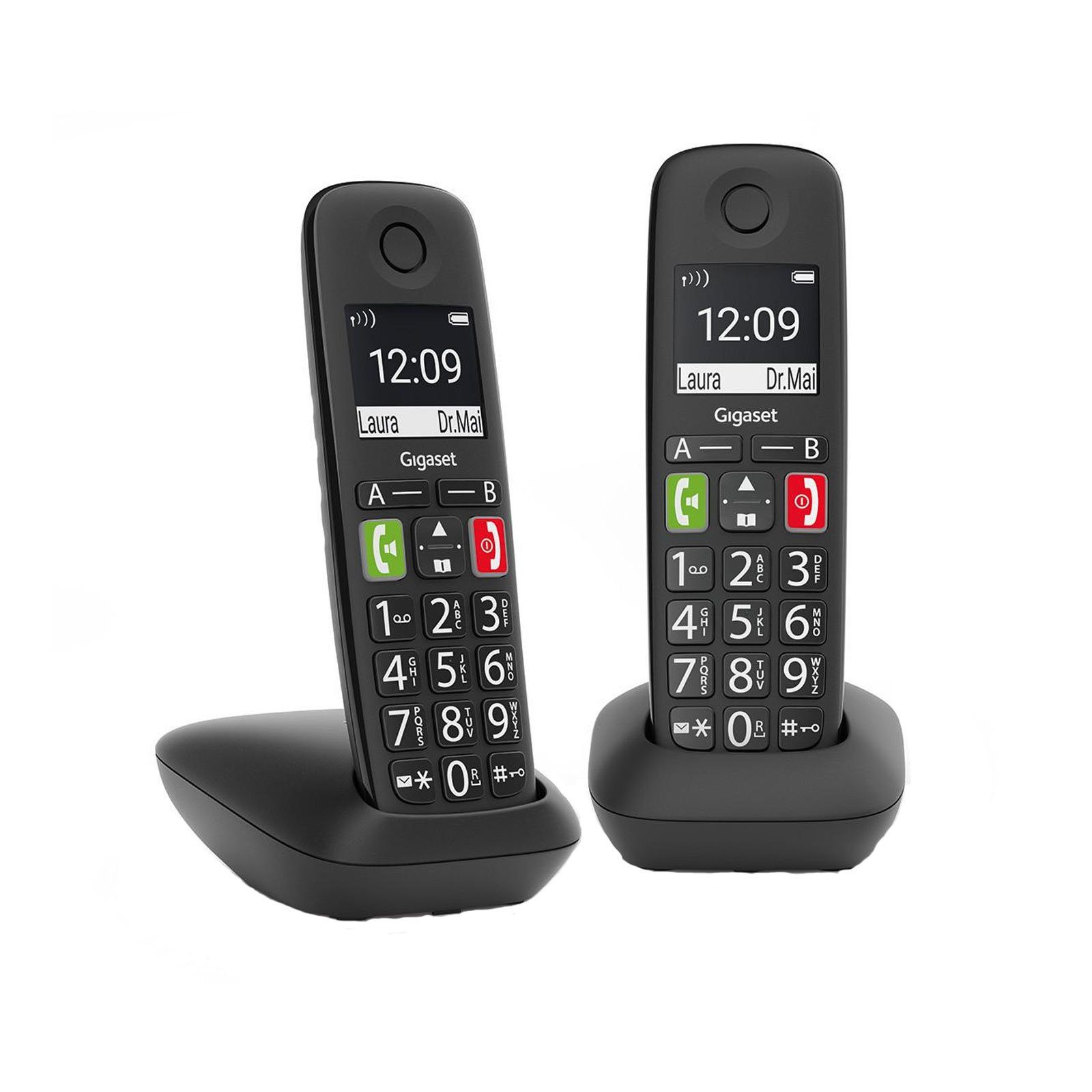 stylisches telefon schnurlos