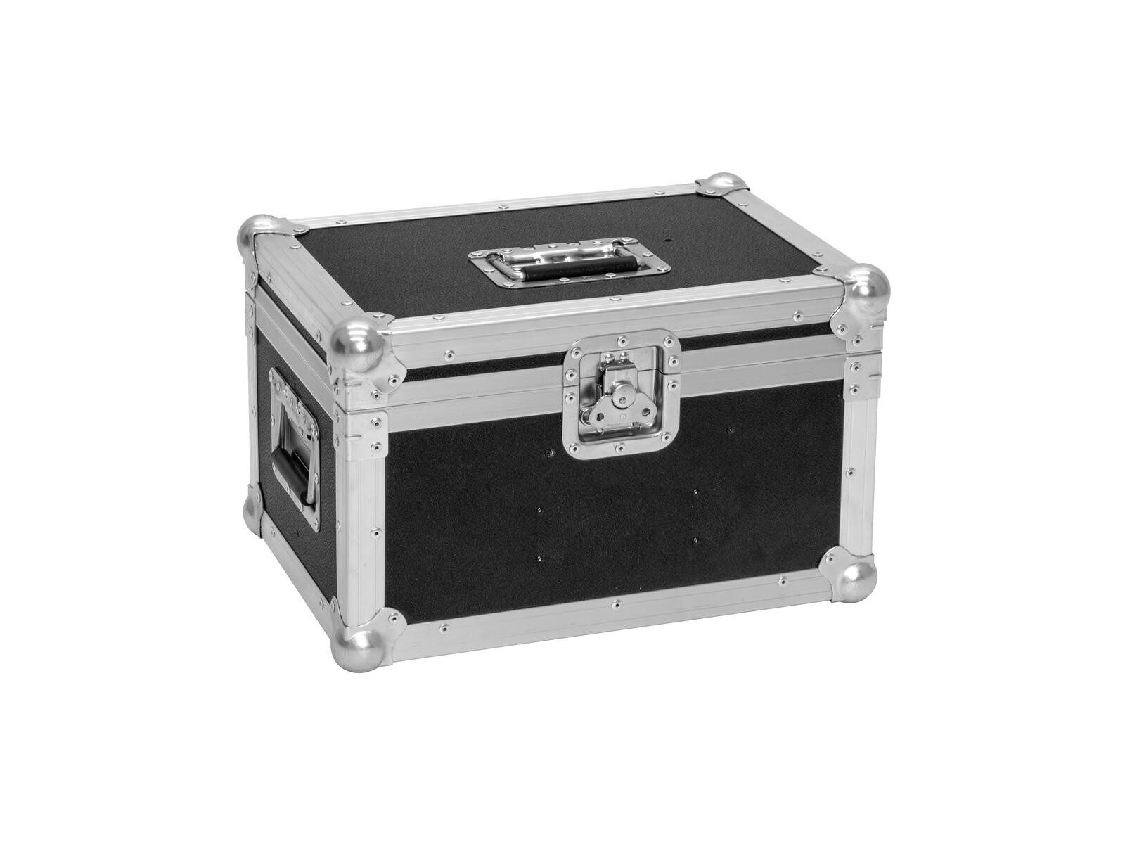 Thumbnail - Roadinger Transportbehälter ROADINGER Flightcase 4x SILENT PAR 6 QCL FLOOR