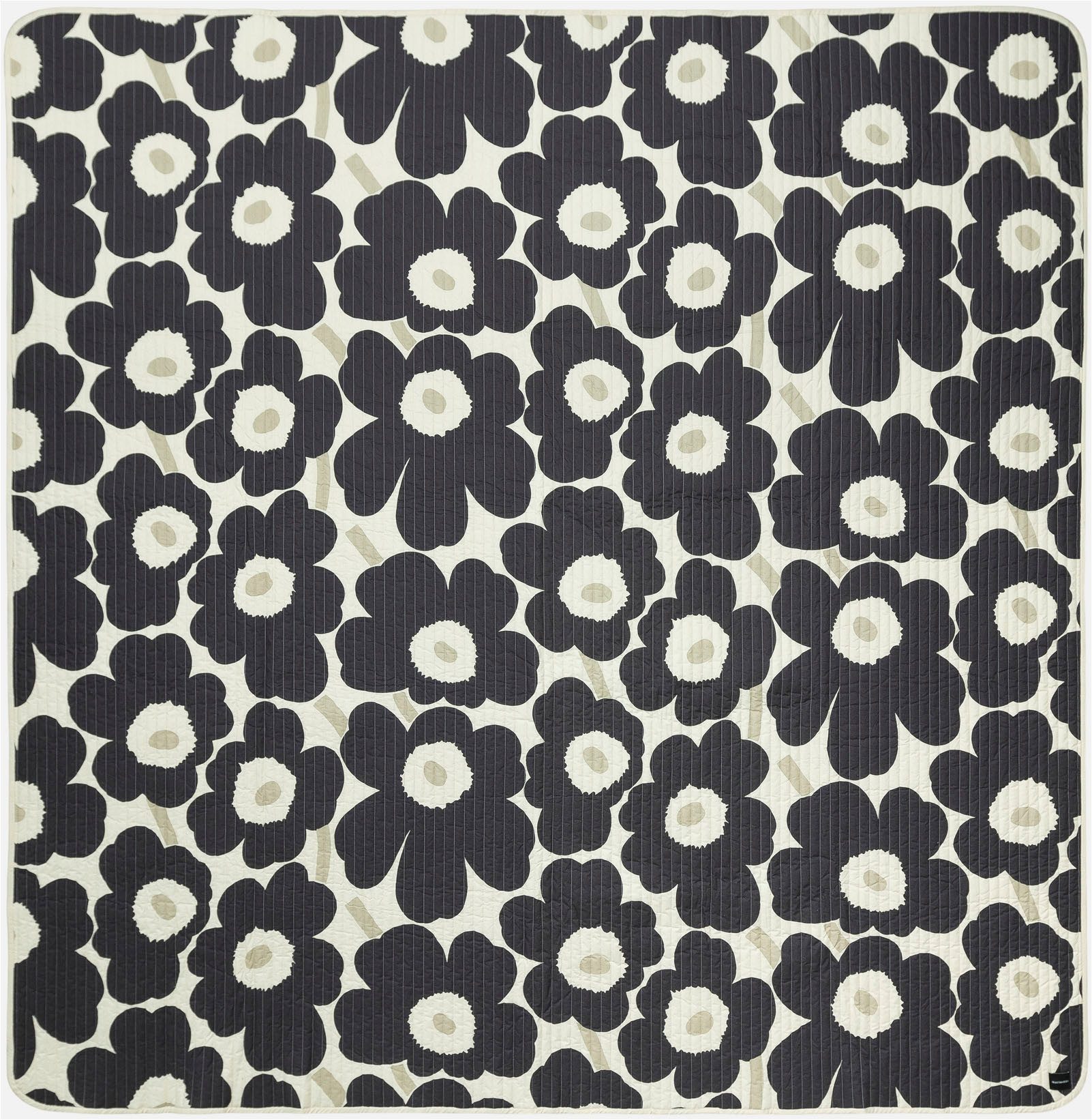 Marimekko Tagesdecke UNIKKO, passend zum Kissenbezug und Bettbezug UNIKKO