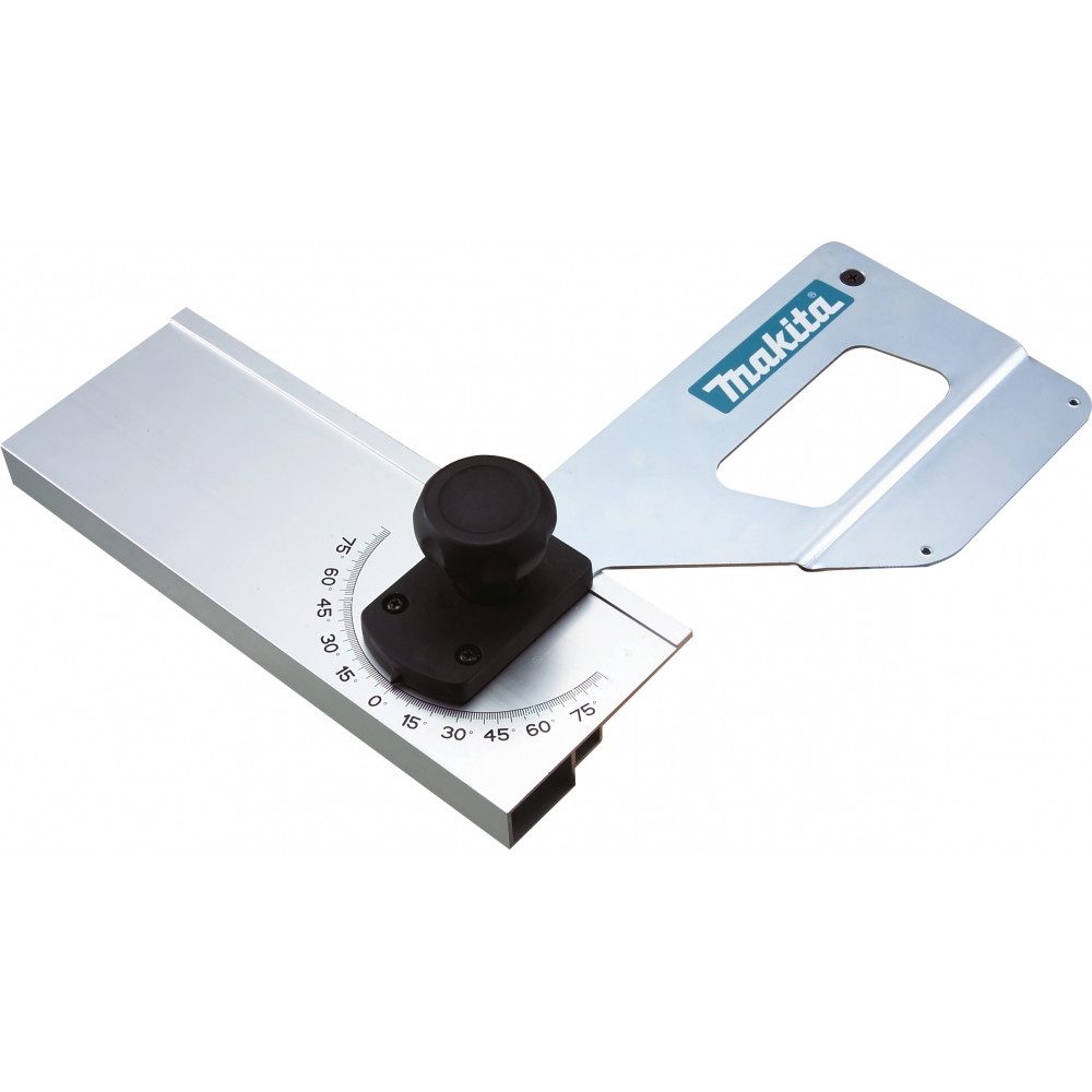 Makita Makita Winkelanschlag 196664-7 für präzise Schnitte. Elektro-Kabel, Winkelanschlag für Führungsschiene, Präzise Gehrungsschnitte