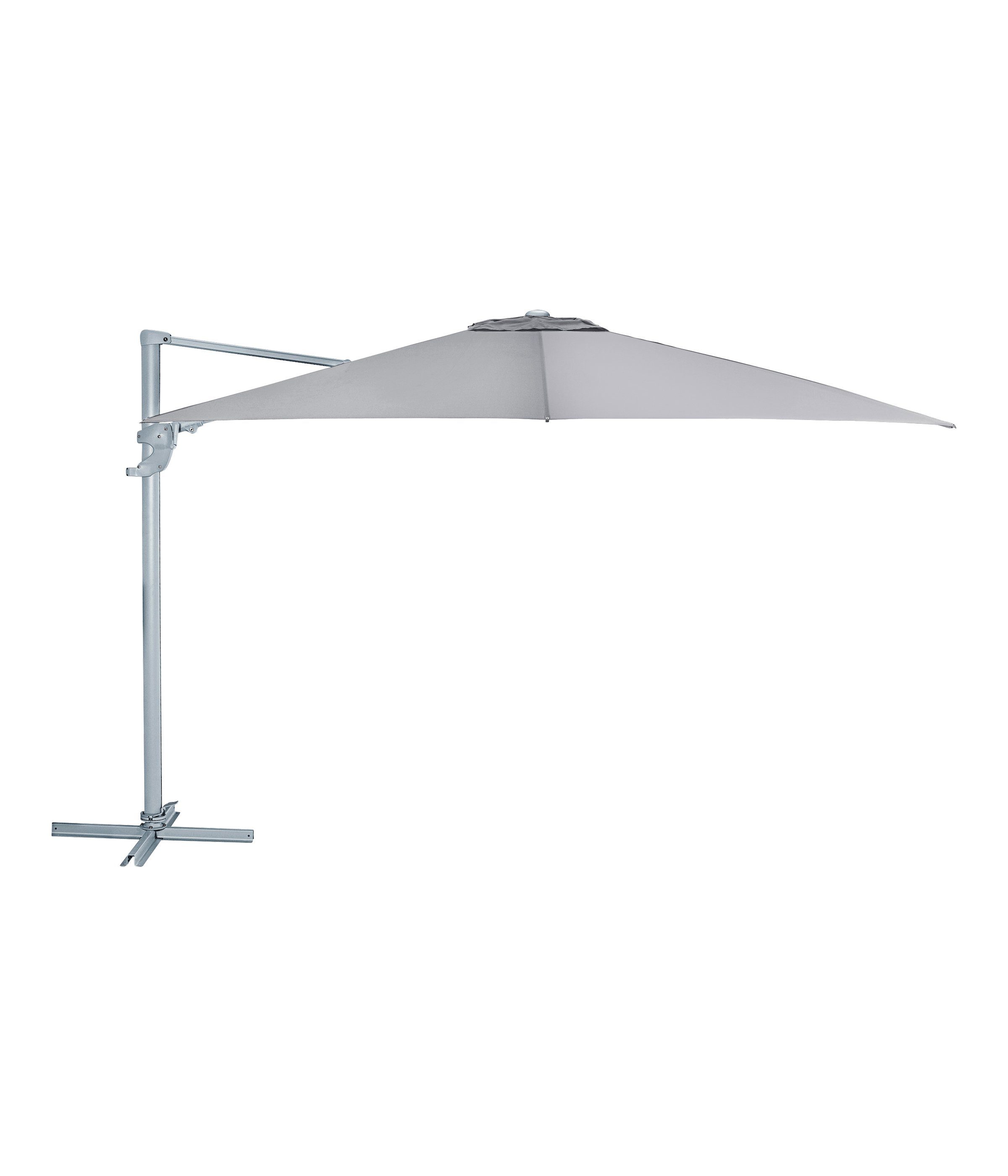 Dehner Sonnenschirm Zypern, 264 x 300 günstig online kaufen
