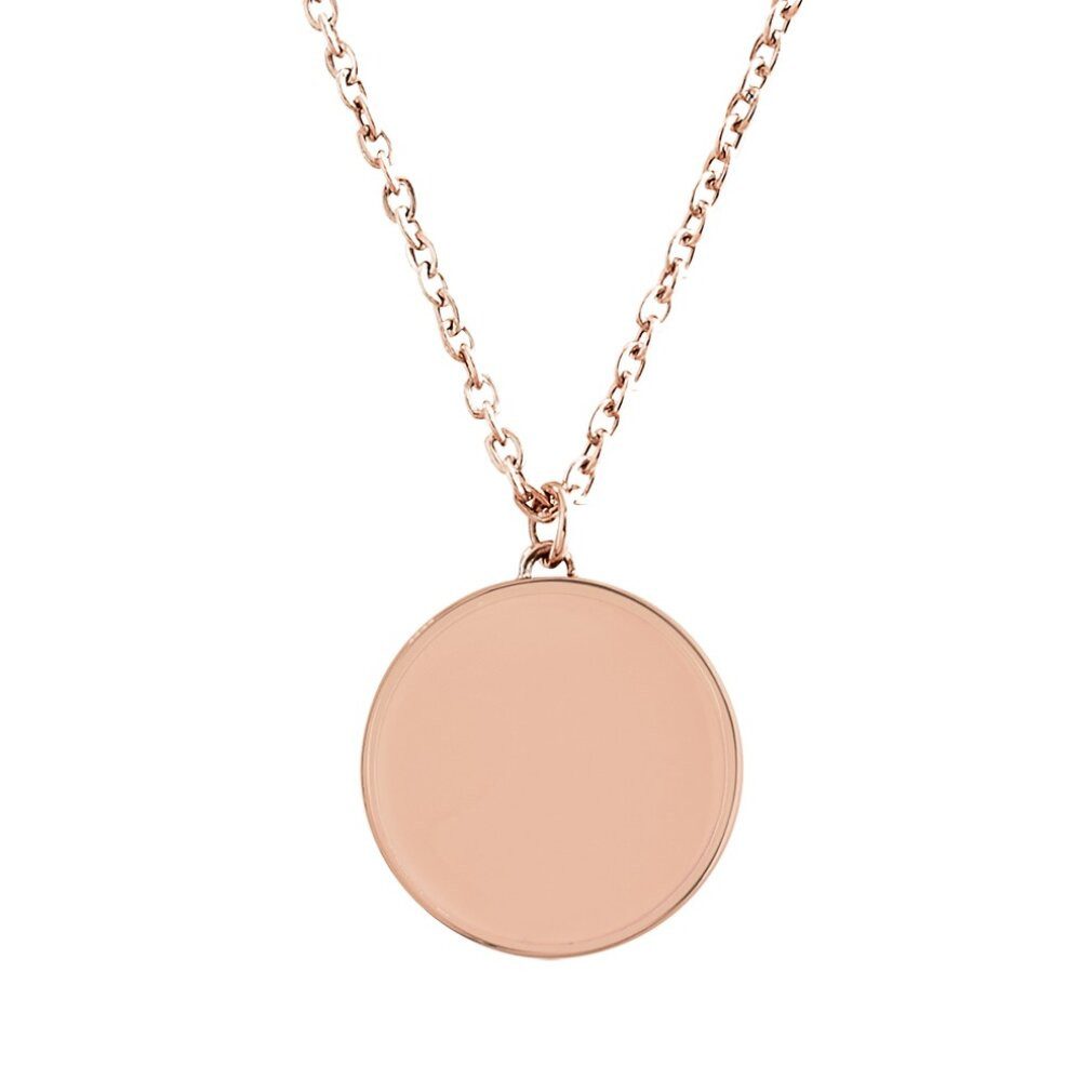 Pierre Lannier Kette mit Einhänger Stylový bronzový náhrdelník Symphony BJ04A0451