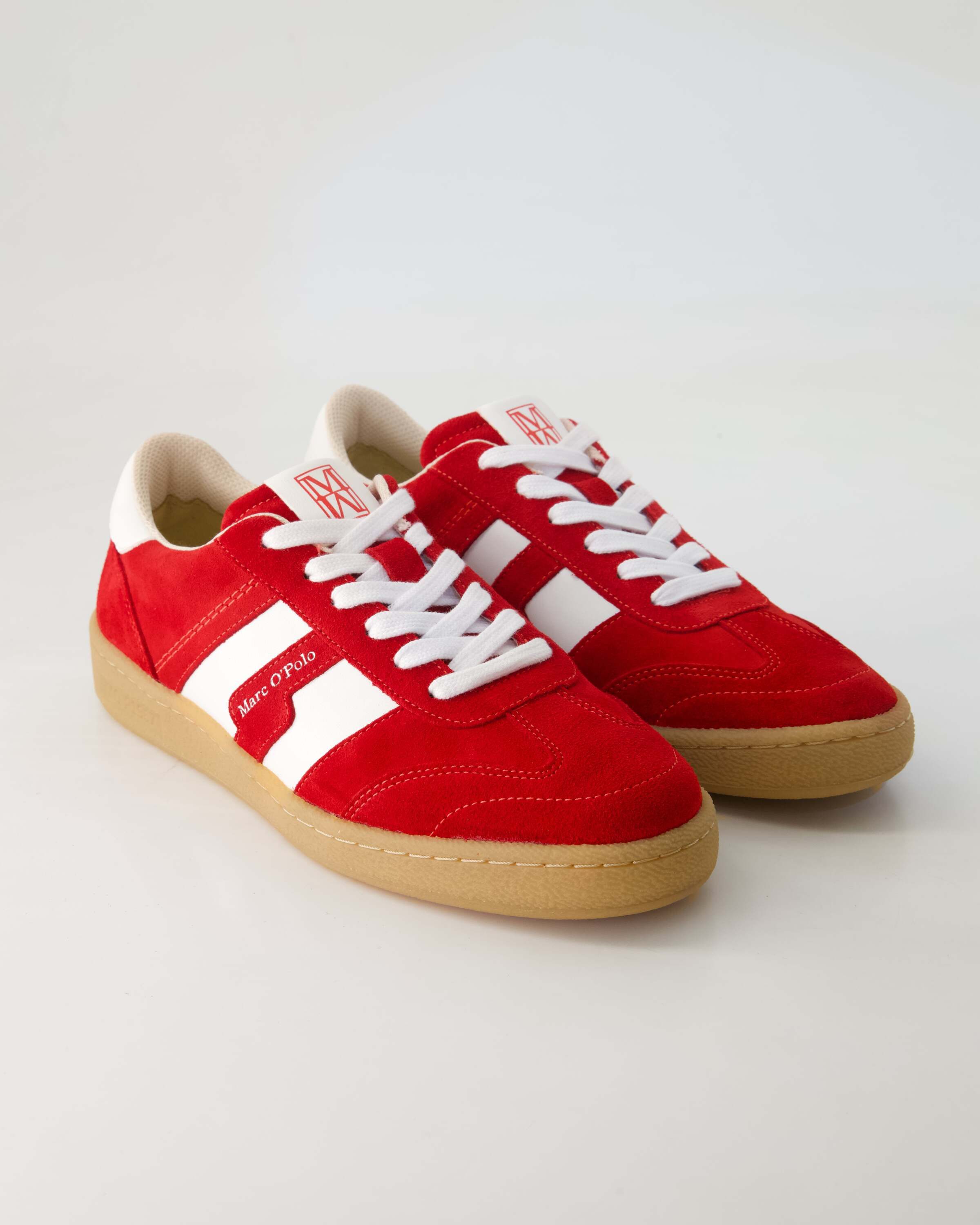 Marc O'Polo Sneaker Sneaker Obermaterial: Leder und Sonstiges Material günstig online kaufen