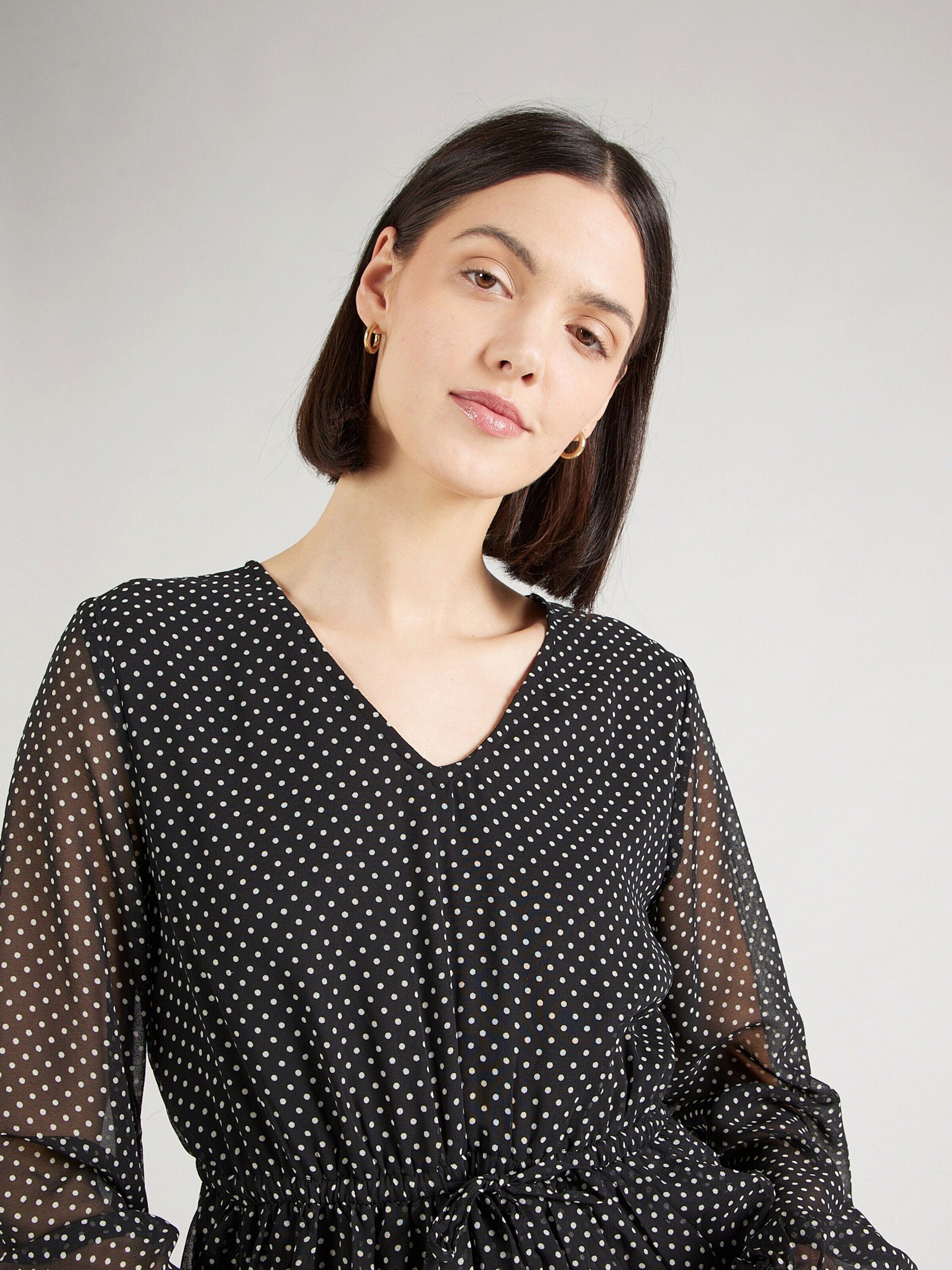 ONLY Minikleid ONLROBEY ISABELLA (1-tlg) Drapiert/gerafft