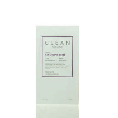 Clean Eau de Parfum CLEAN Reserve Skin Reserve Blend Eau de Parfum
