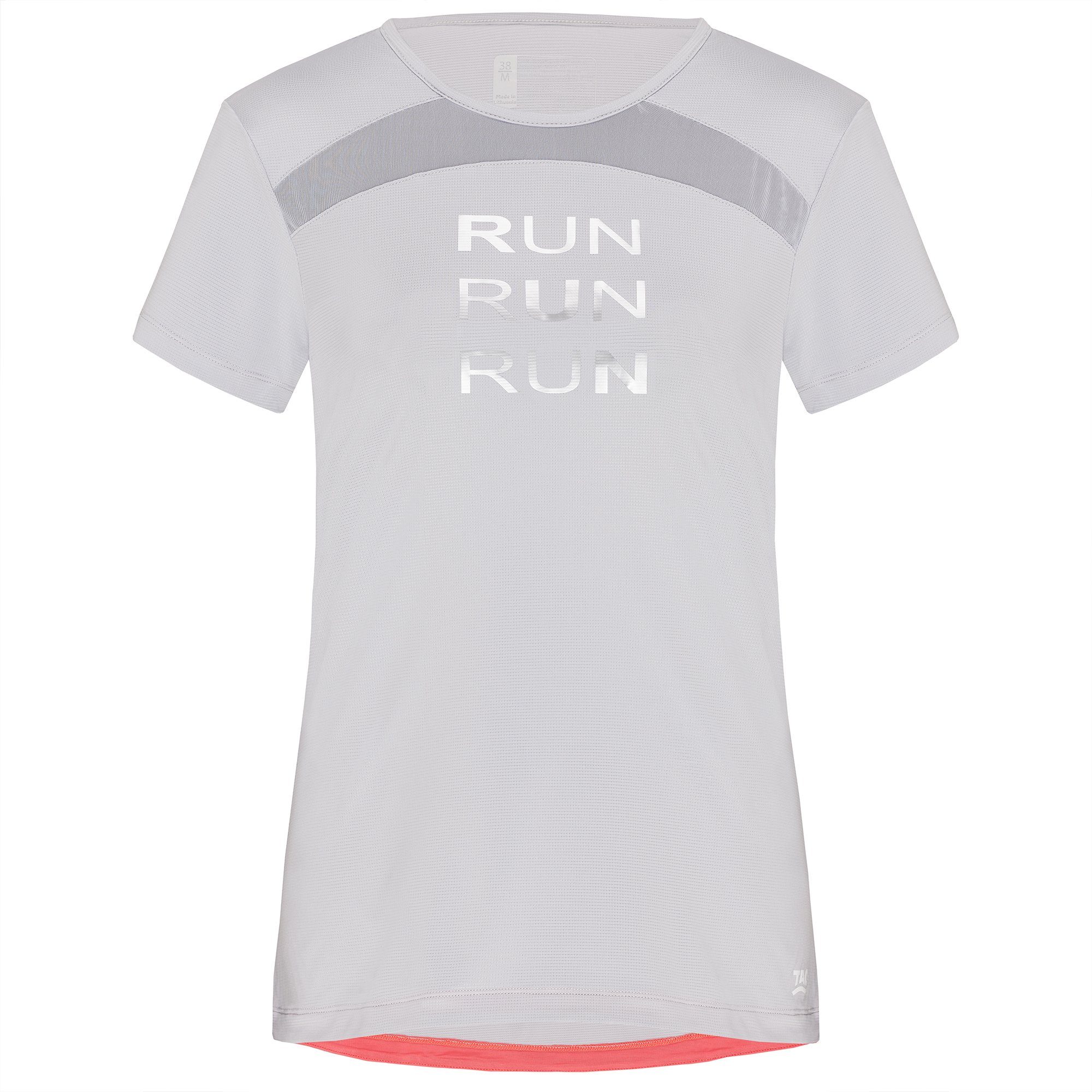 TAO Laufshirt Laufshirt EBRU (1-tlg) cloud