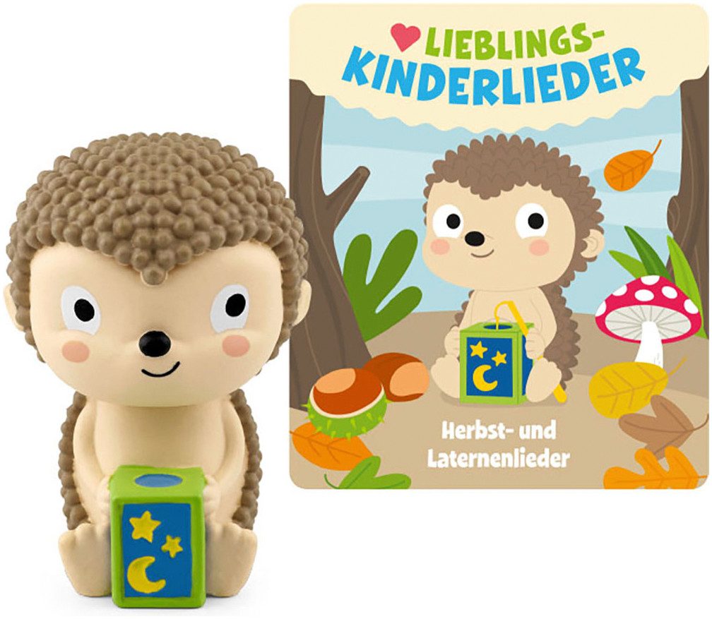 tonies Hörspielfigur Lieblings-Kinderlieder - Herbst- und Laternenlieder