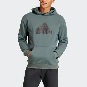 adidas Sportswear Kapuzensweatshirt M FI BOS HD