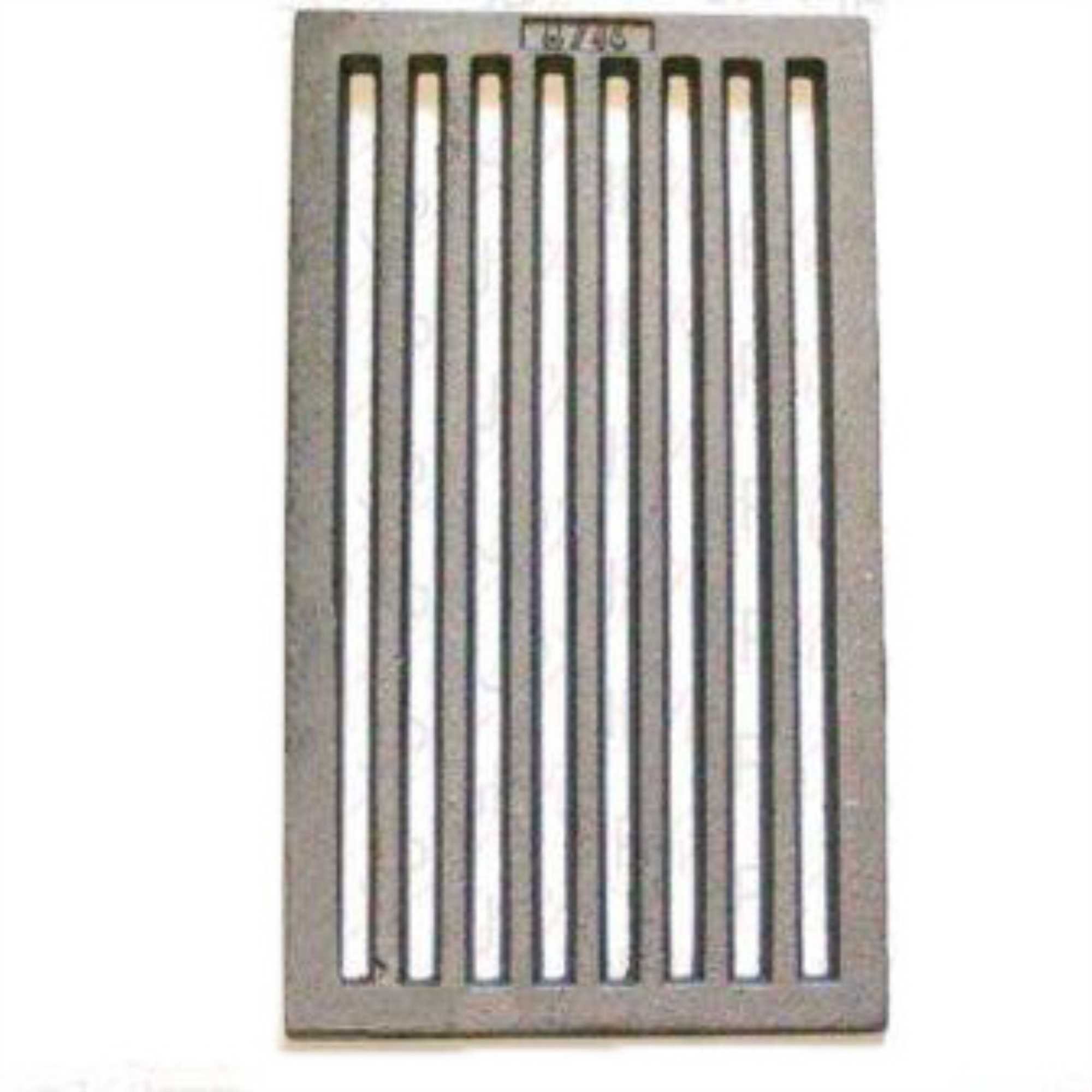 Klimaworld Ofenrost 00821