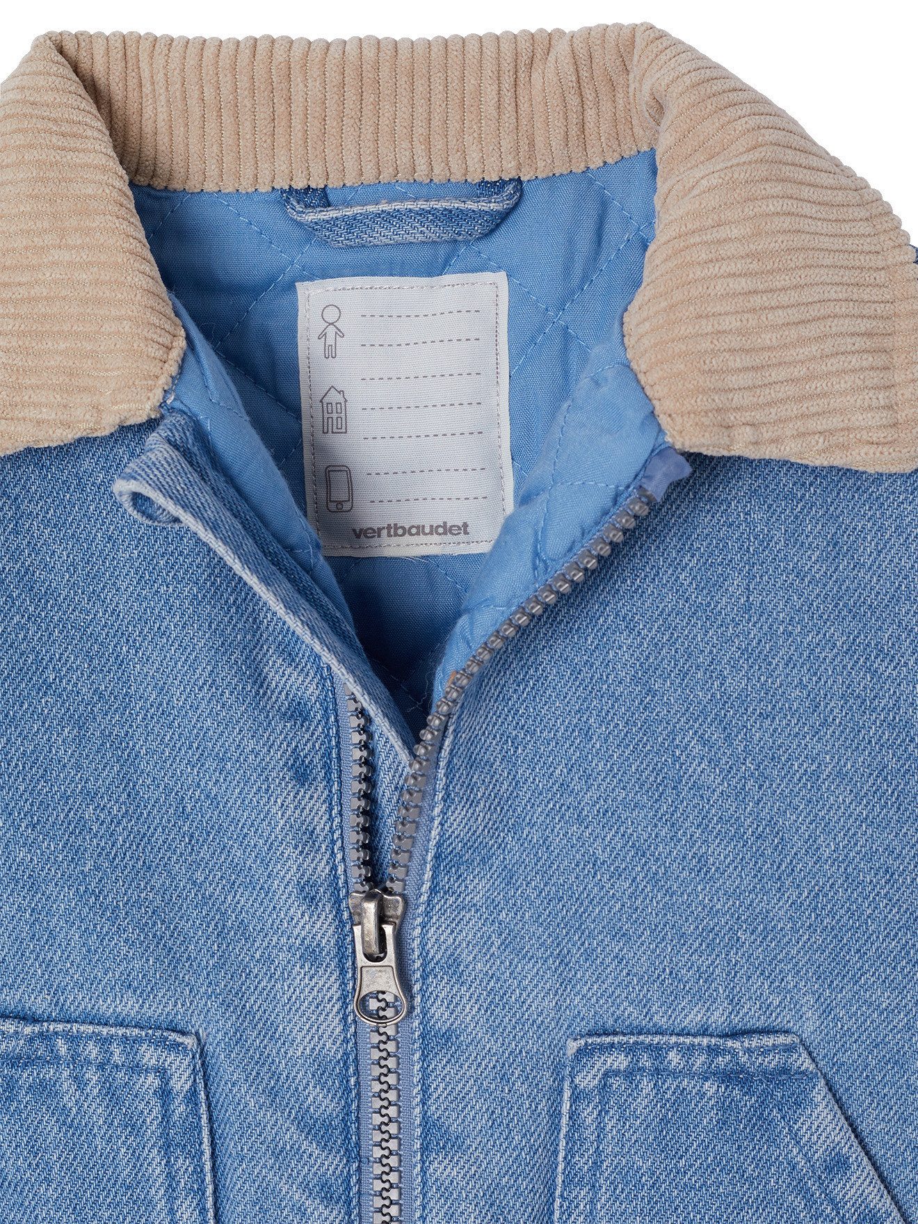 vertbaudet Sommerjacke