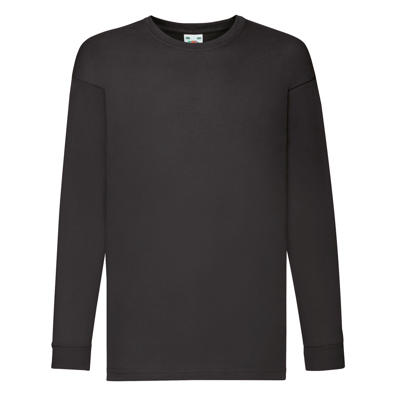 Fruit Of The Loom Valueweight T-Shirt – Baumwolle, Rundhals, Verschiedene Farben