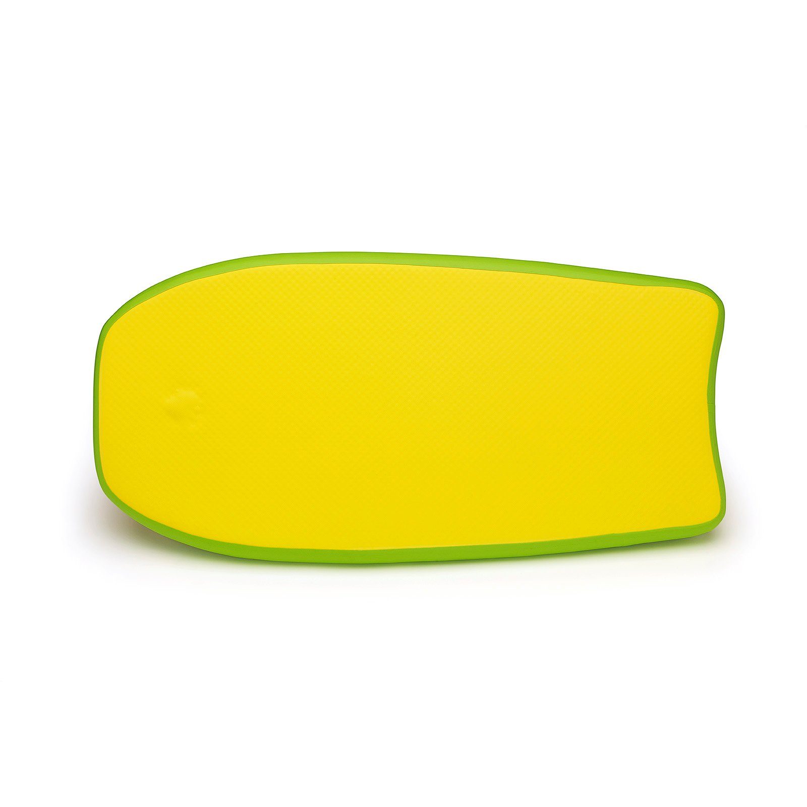 BLACK FOREST ELEMENTS Bodyboard AIRMATE S 37" - inflatable Bodyboard - Original Black Forest Elements, (1 tlg., Set mit Safetyleash, Hochdruckhandpumpe, Packgurt, Repairkit, Packsack)