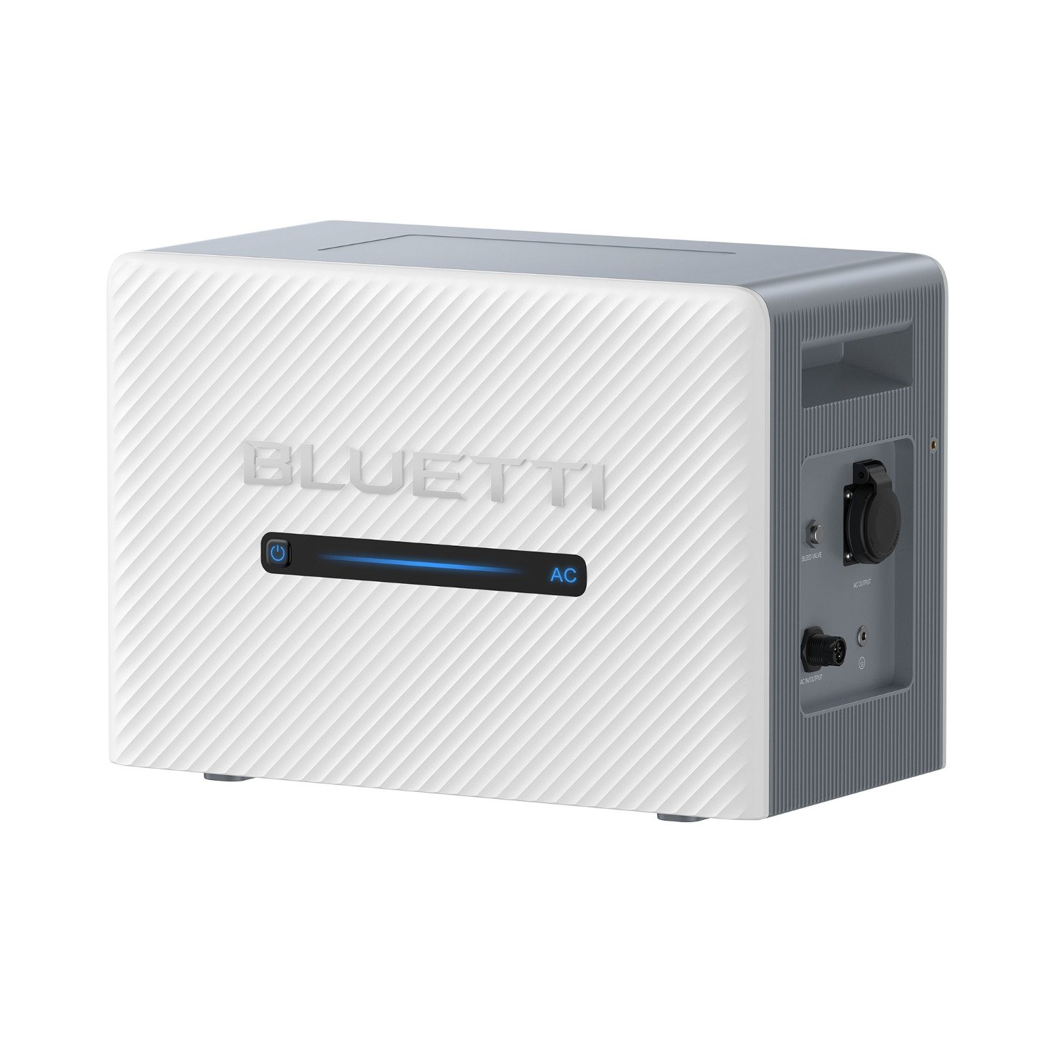 BLUETTI Balkonkraftwerk Balco 260, 2.400 W Solar, 2.560 Wh, LiFePO₄