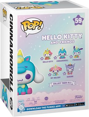 Funko Spielfigur Hello Kitty and Friends - Cinnamoroll 59 Pop!