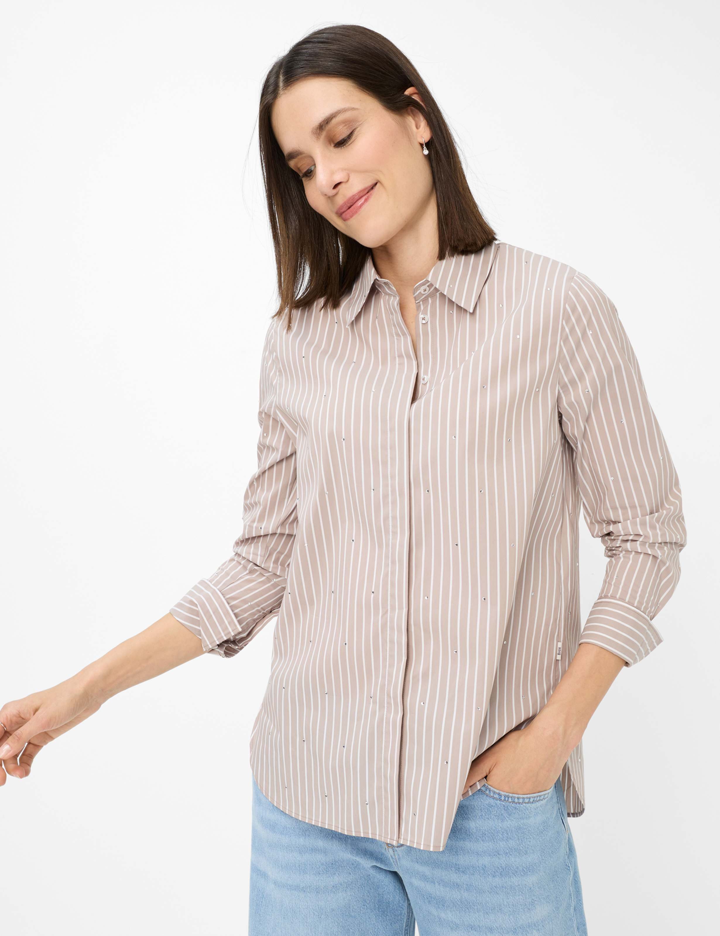 Brax Klassische Bluse Style VIKI günstig online kaufen