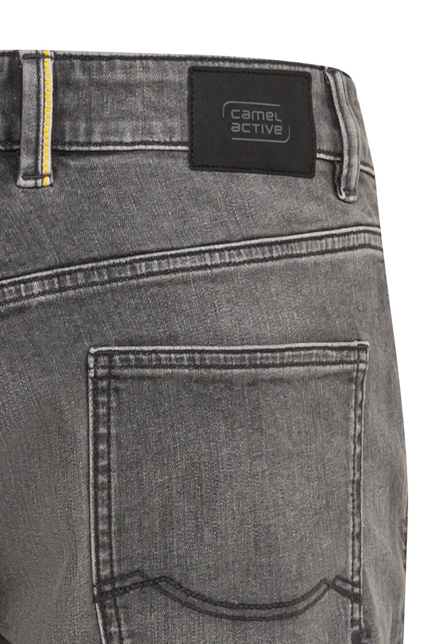 camel active 5-Pocket-Jeans