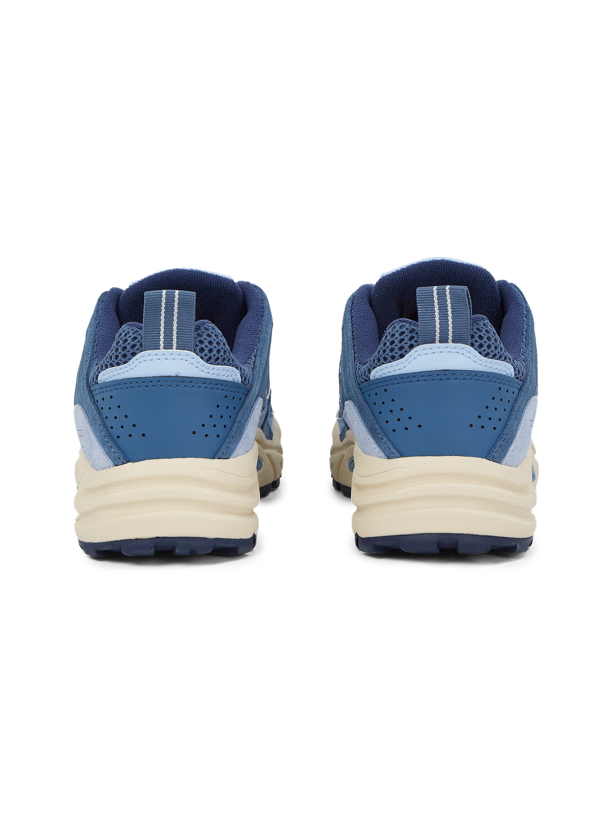 Tommy Jeans ARCHIVE'97 Keilsneaker, Frühlingsschuh, Halbschuh, Schnürschuh mit Logo an der Zunge