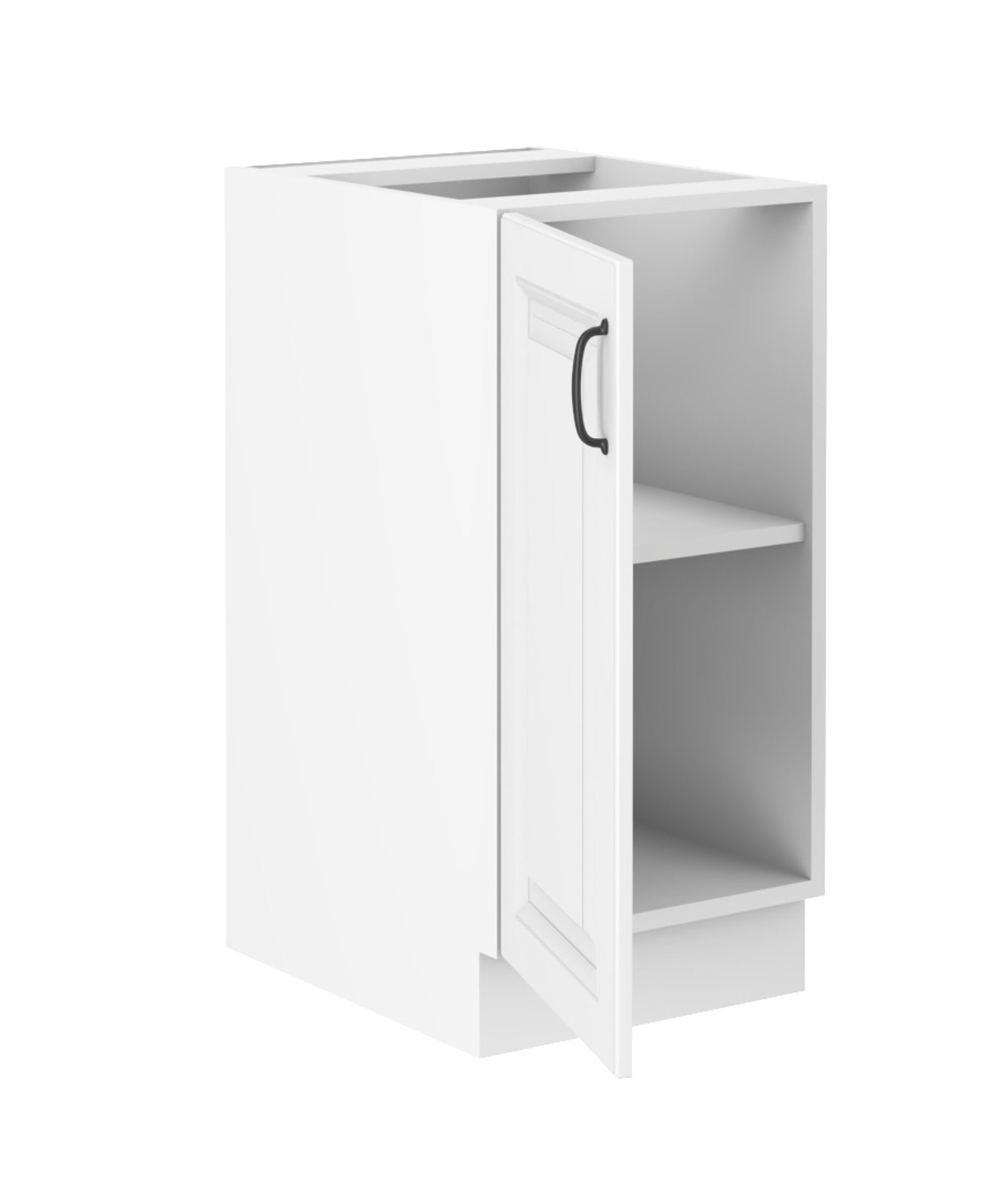 Küchen-Preisbombe Unterschrank 40 cm Küche Stilo günstig online kaufen