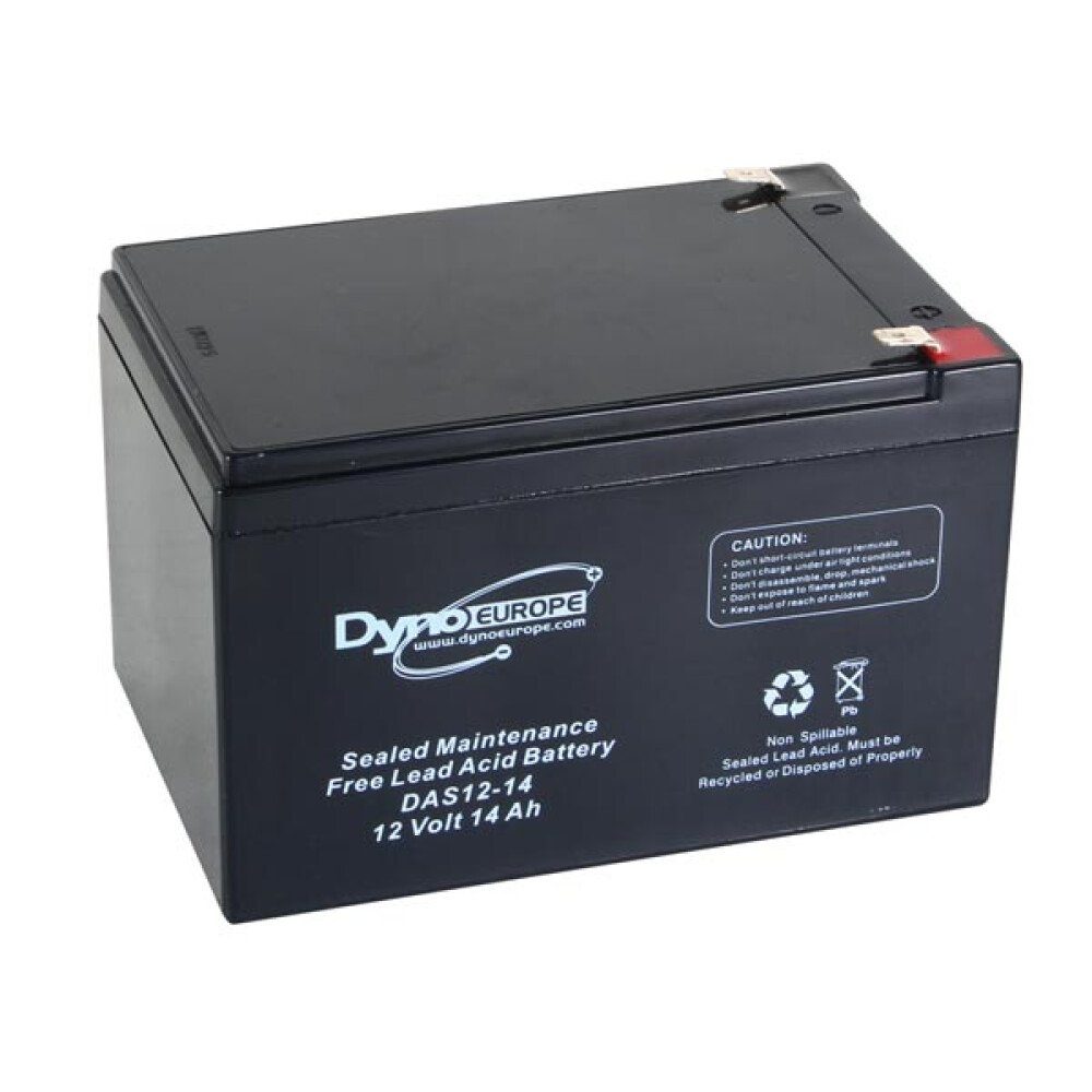 BLEIAKKU - 12 V - 14 Ah - 150 x 97 x 99 mm Batterie
